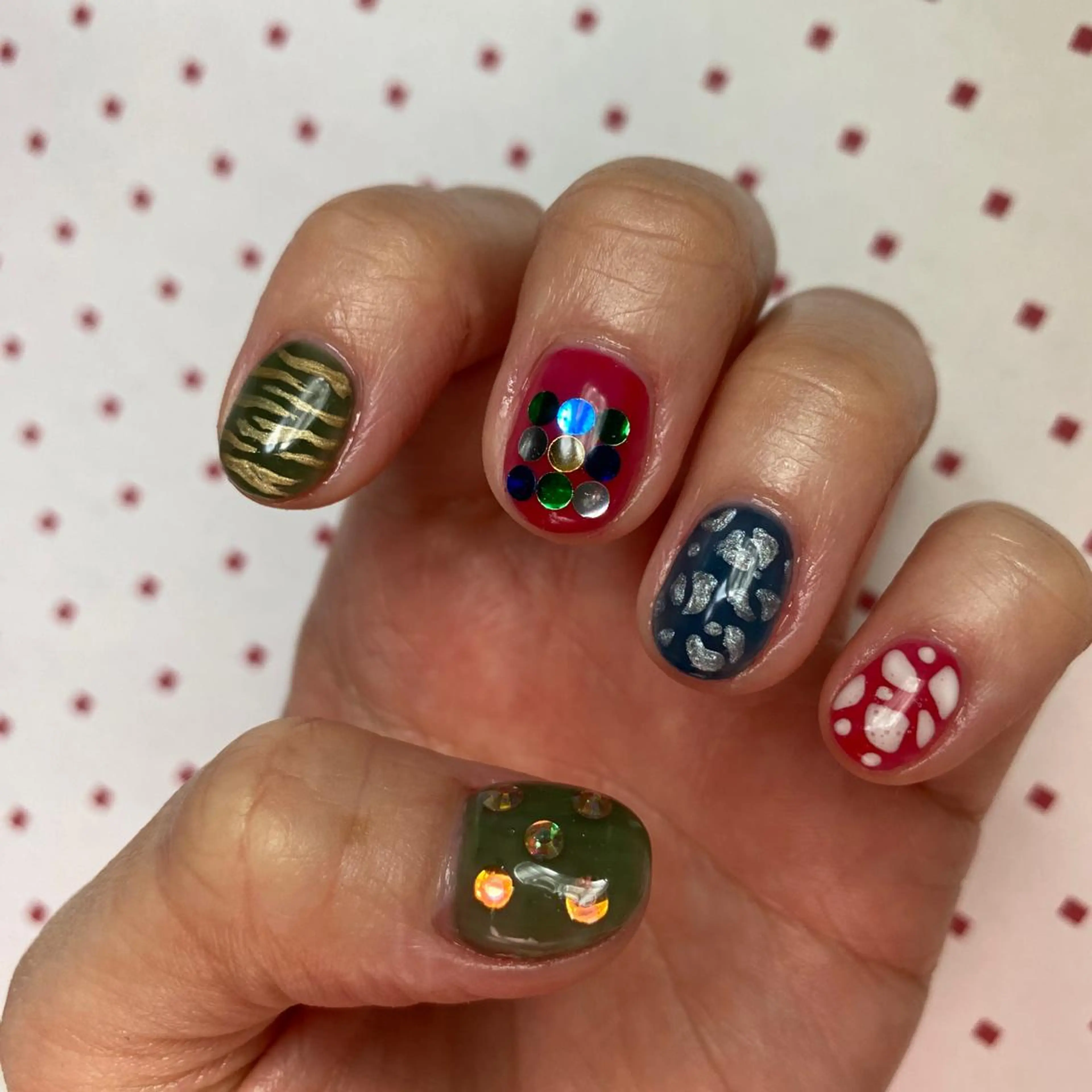 ネイル 11 nailsのネイルデザイン