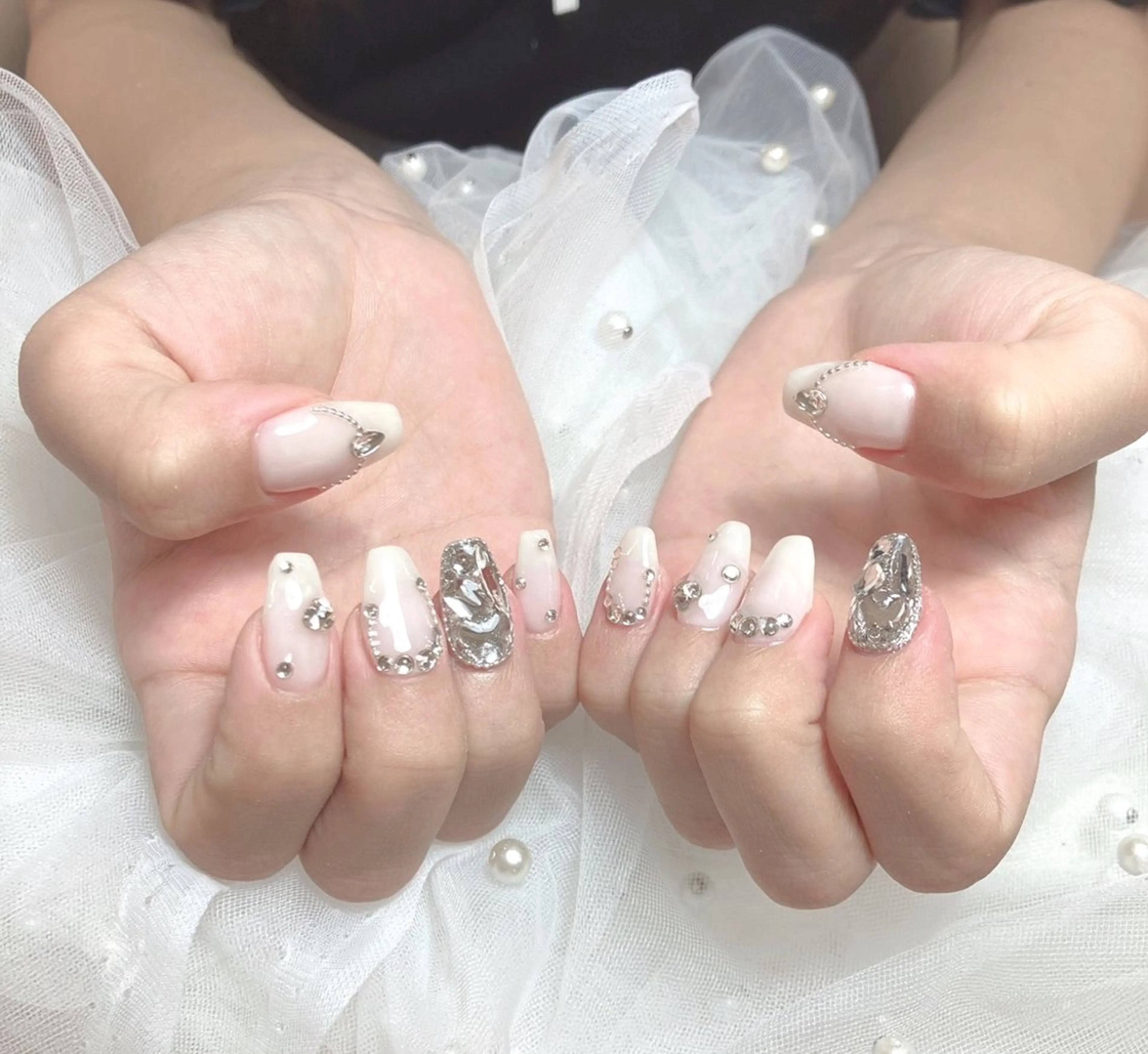 ネイル ハンドネイル Bél Nail salonのネイルデザイン