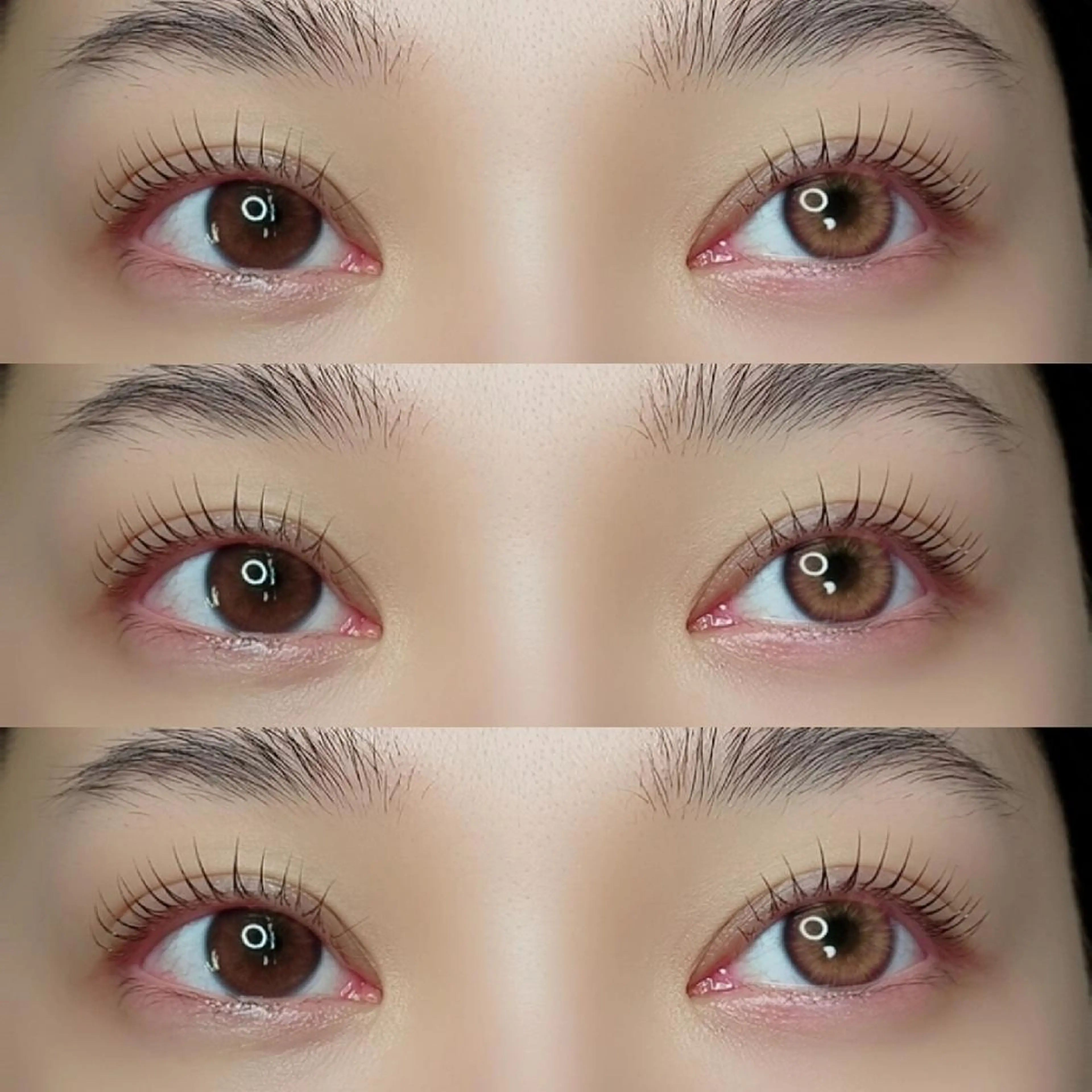 マツエク・マツパ パリジェンヌラッシュリフト マツパ 🍒♡RiRi  Lash ♡🍒のマツエク・マツパデザイン