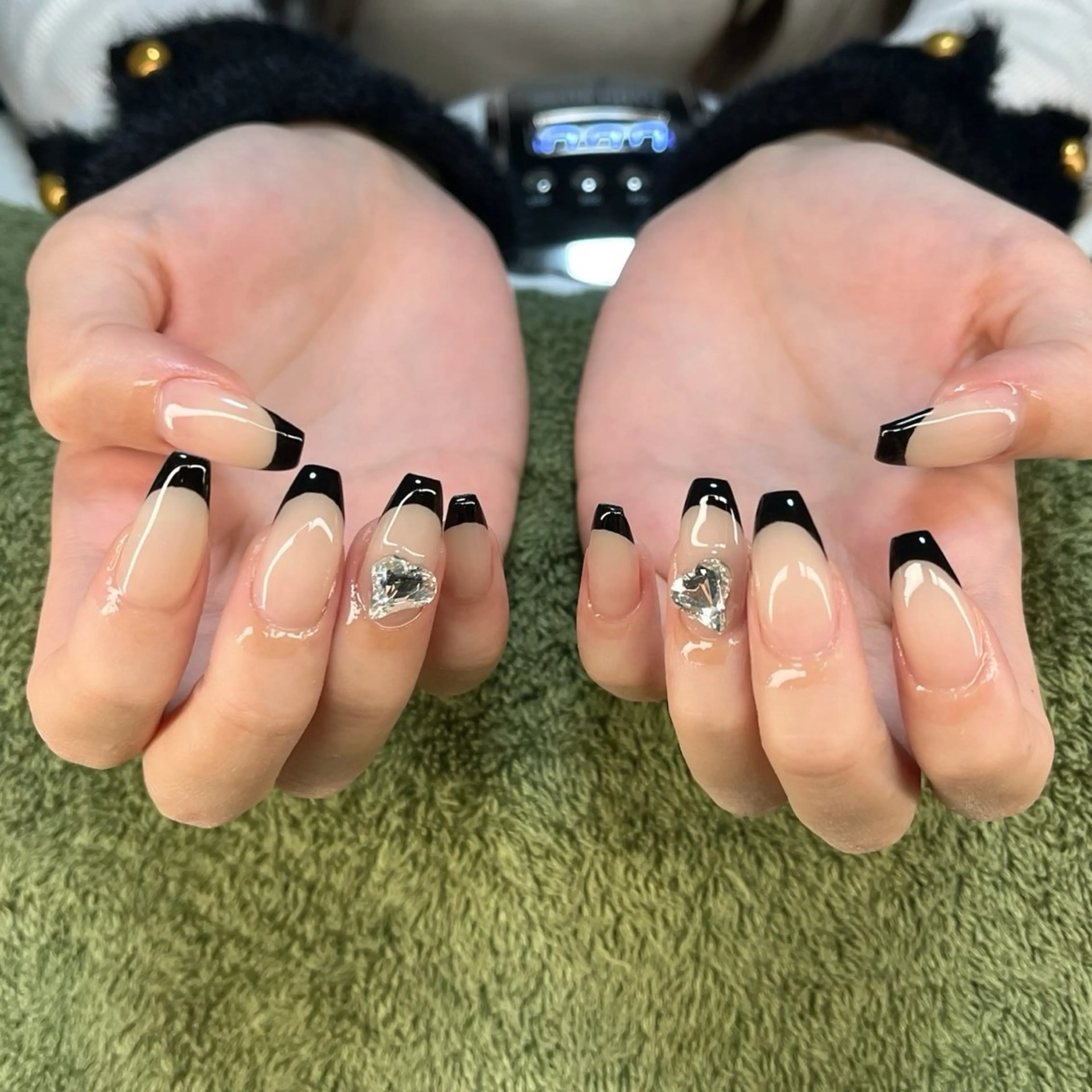 ネイル ハンドネイル フットネイル MHR nailのネイルデザイン