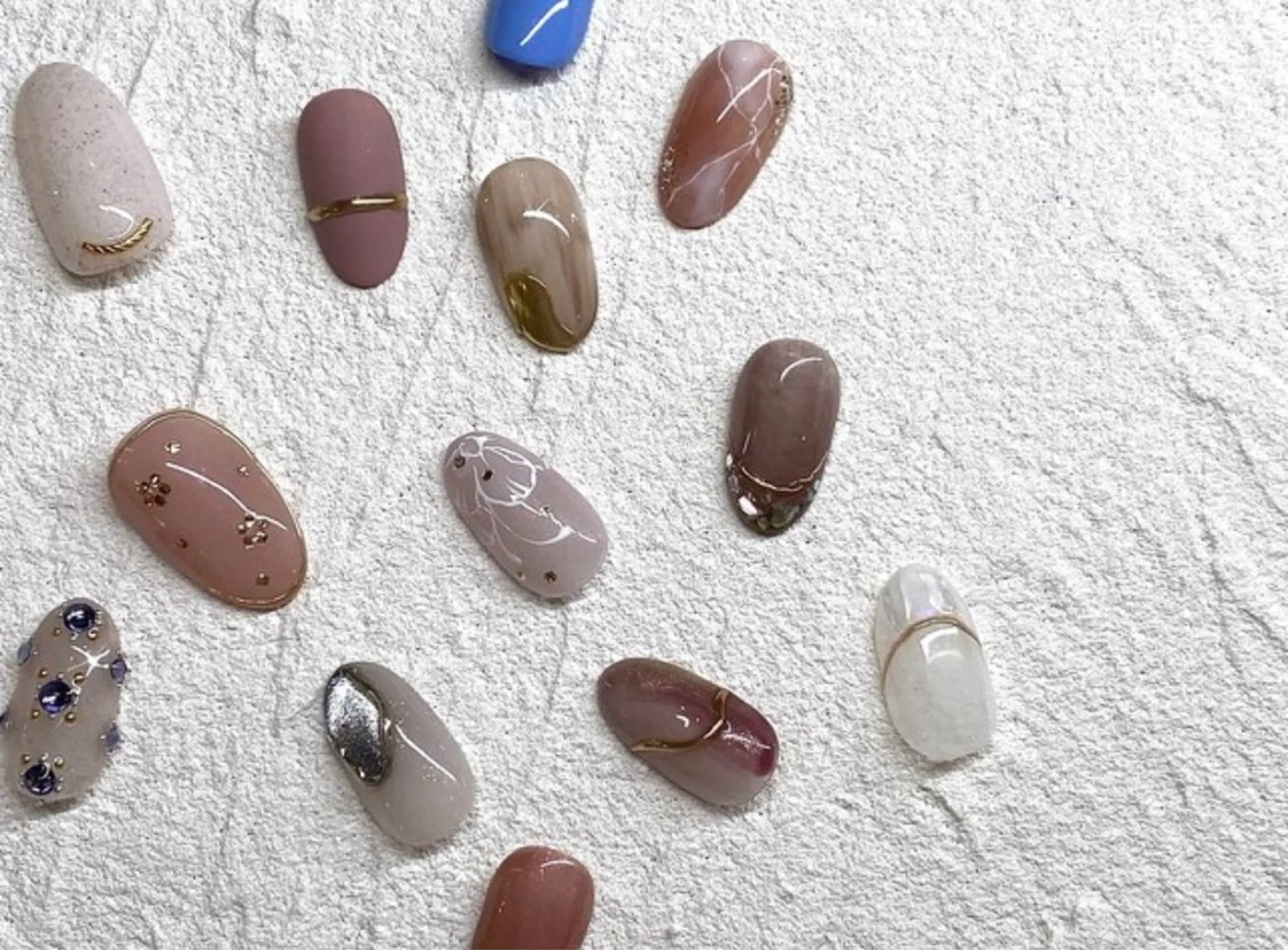 ネイル 🌿Malino🌿 【梶山】のネイルデザイン