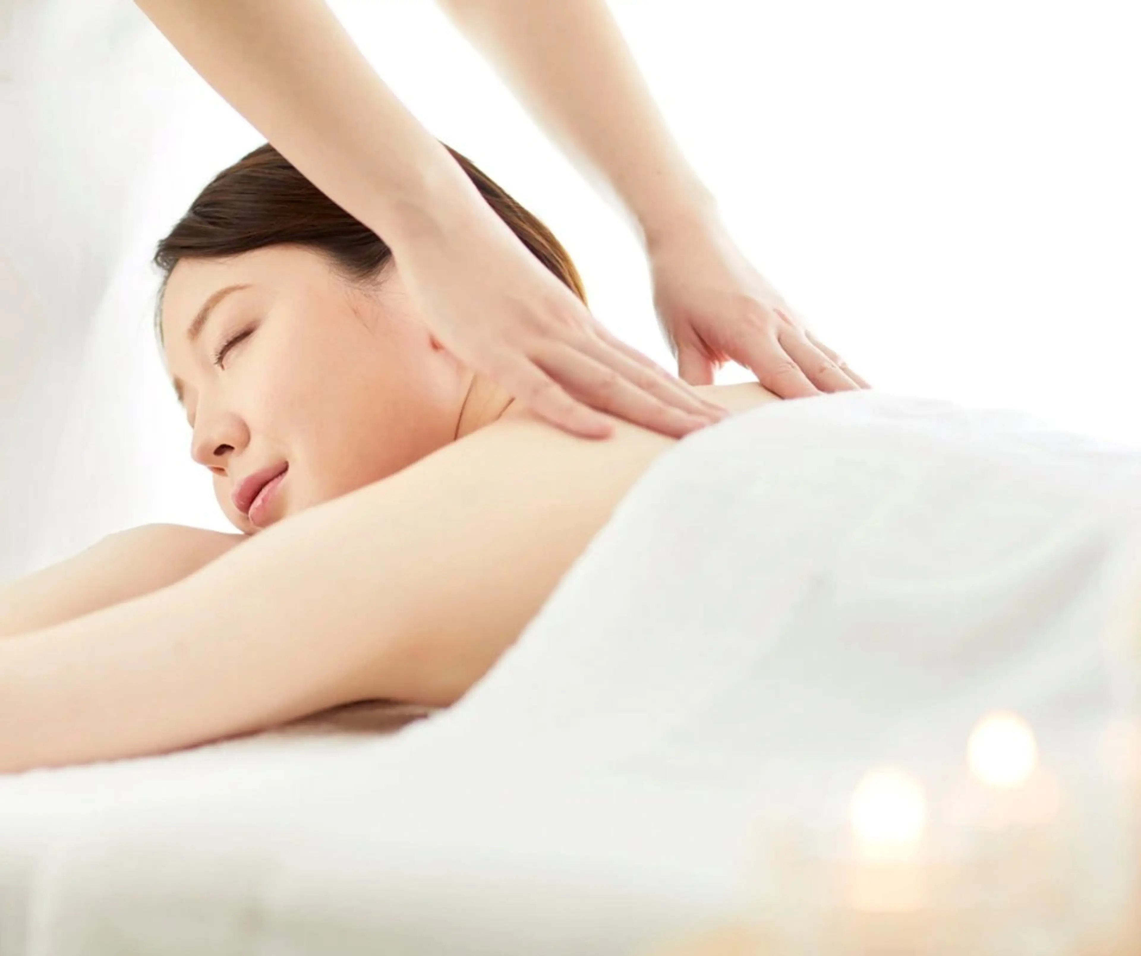自立神経を整える深層リンパトリートメント70分の写真