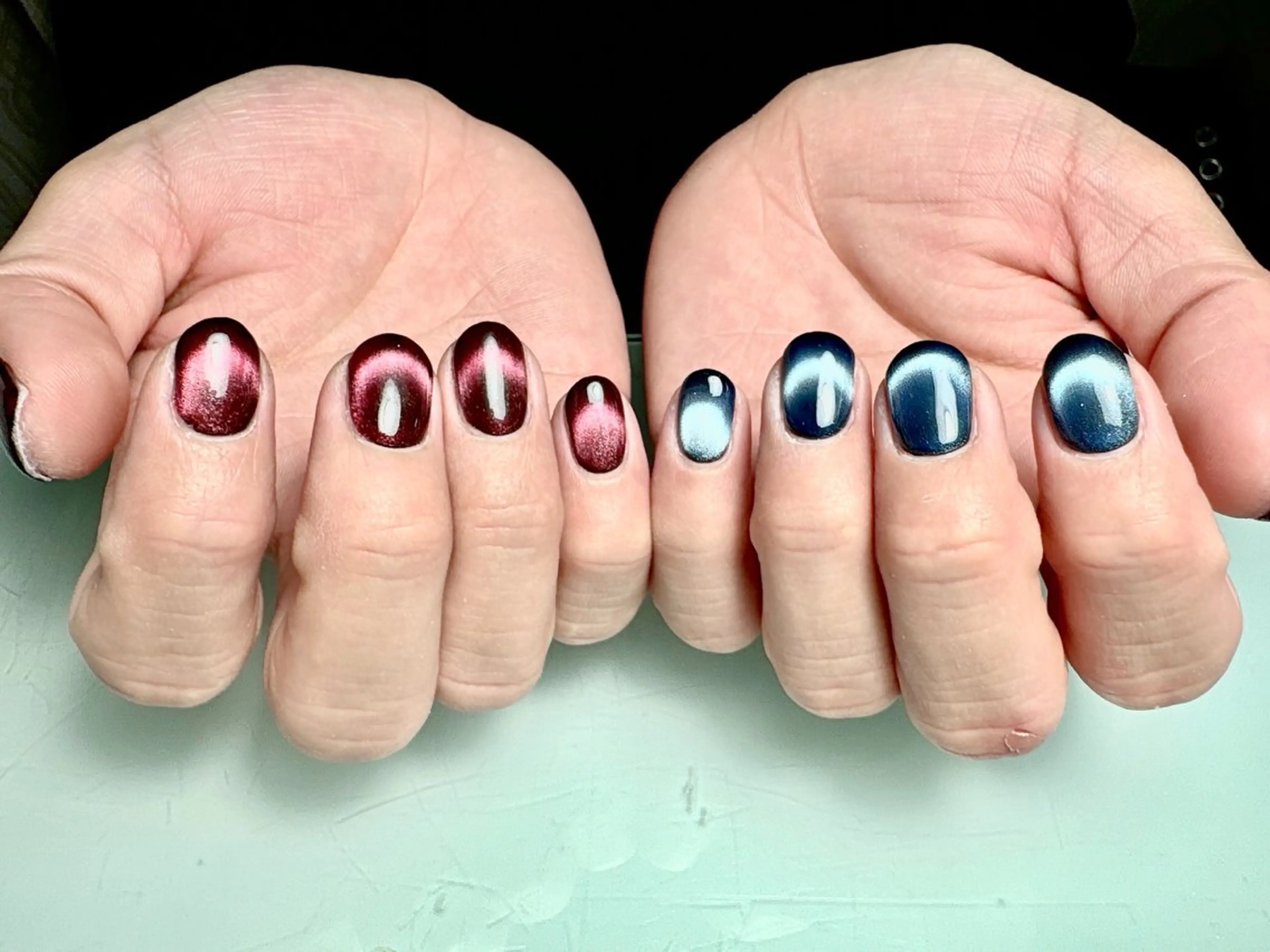 ネイル ハンドネイル Hi beauty 渋谷のネイルデザイン