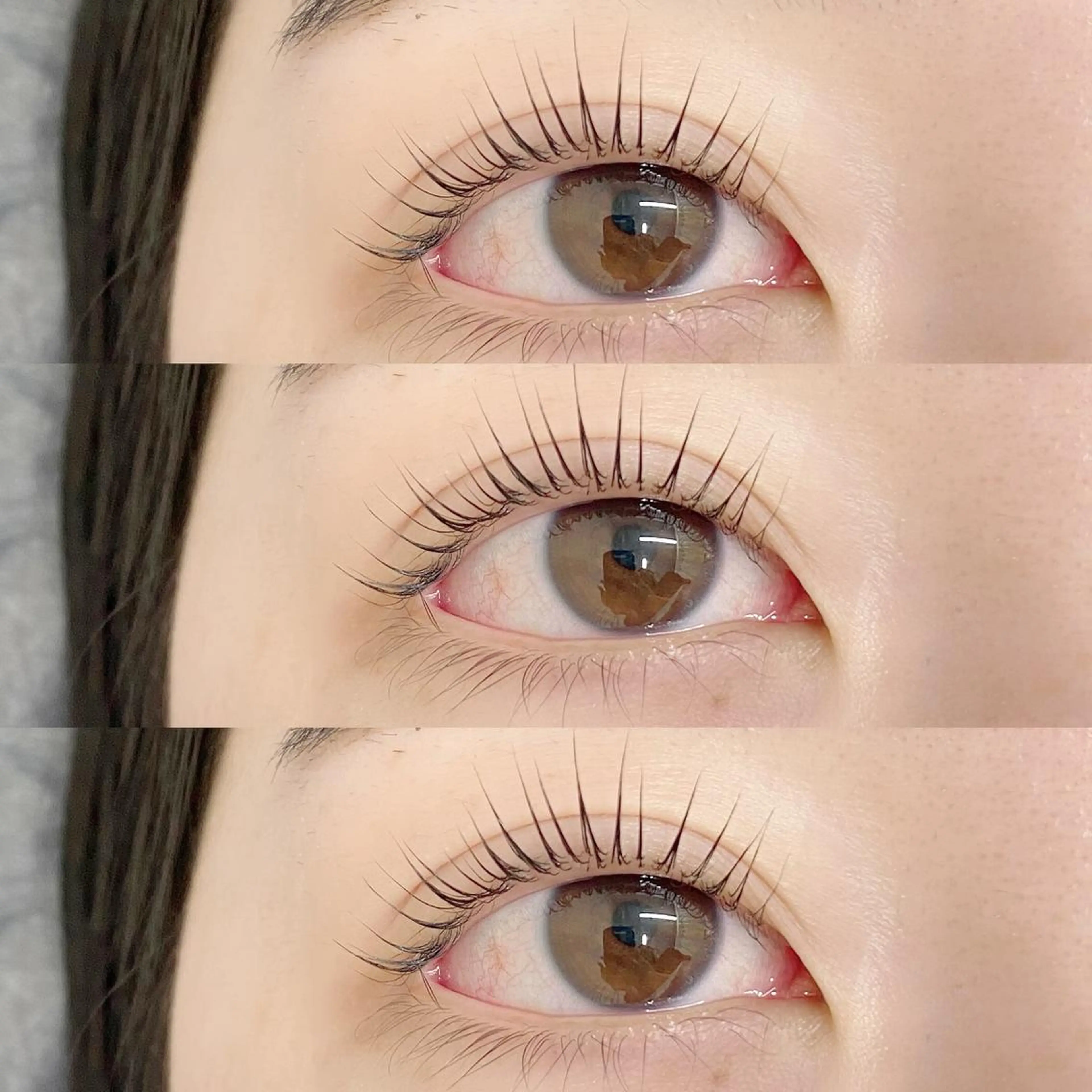 マツエク・マツパ BAMBI 🖤KAWAIのマツエク・マツパデザイン