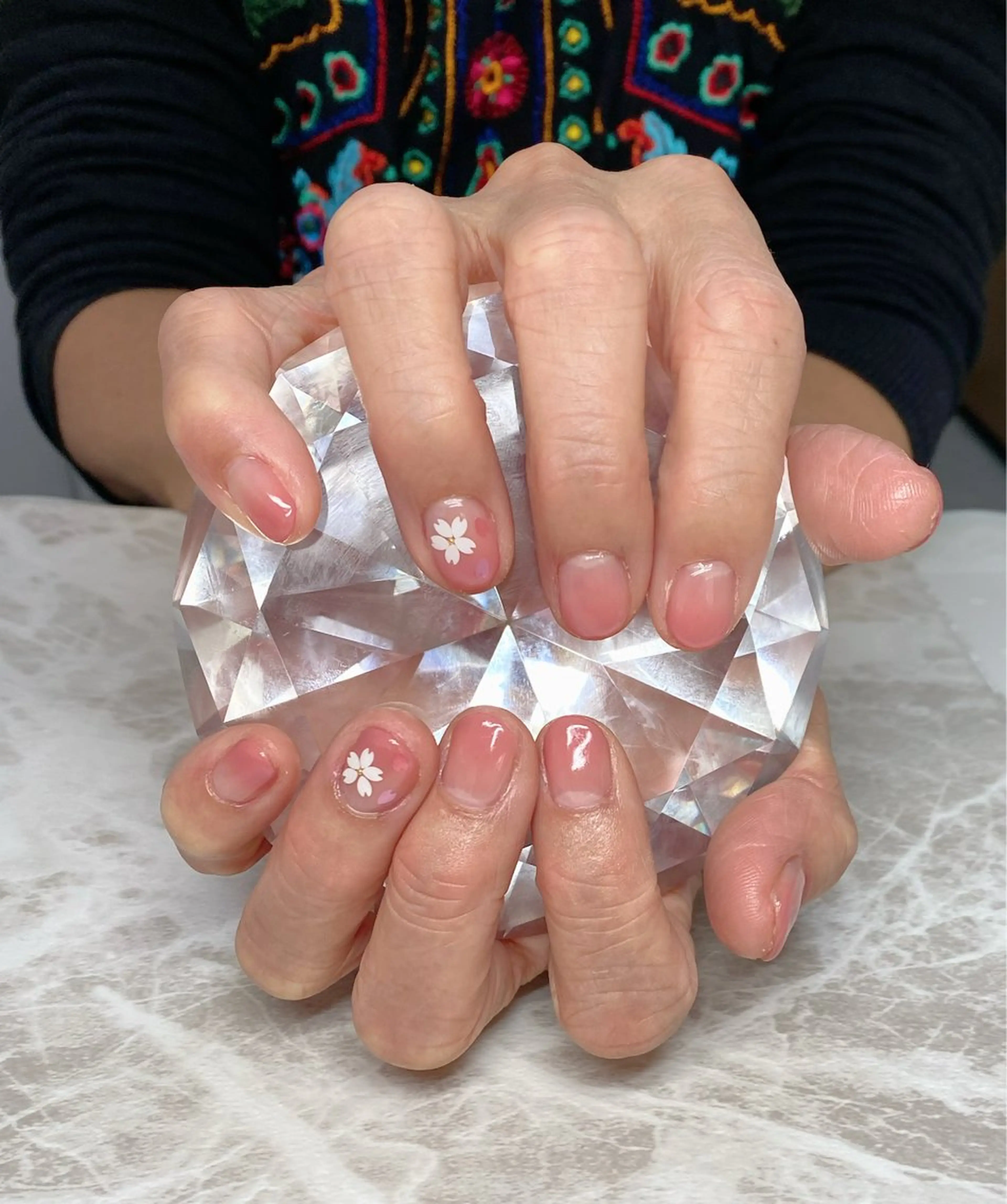 ネイル ハンドネイル ゆぴねいる所属・ゆぴねいる yupinailのネイルデザイン