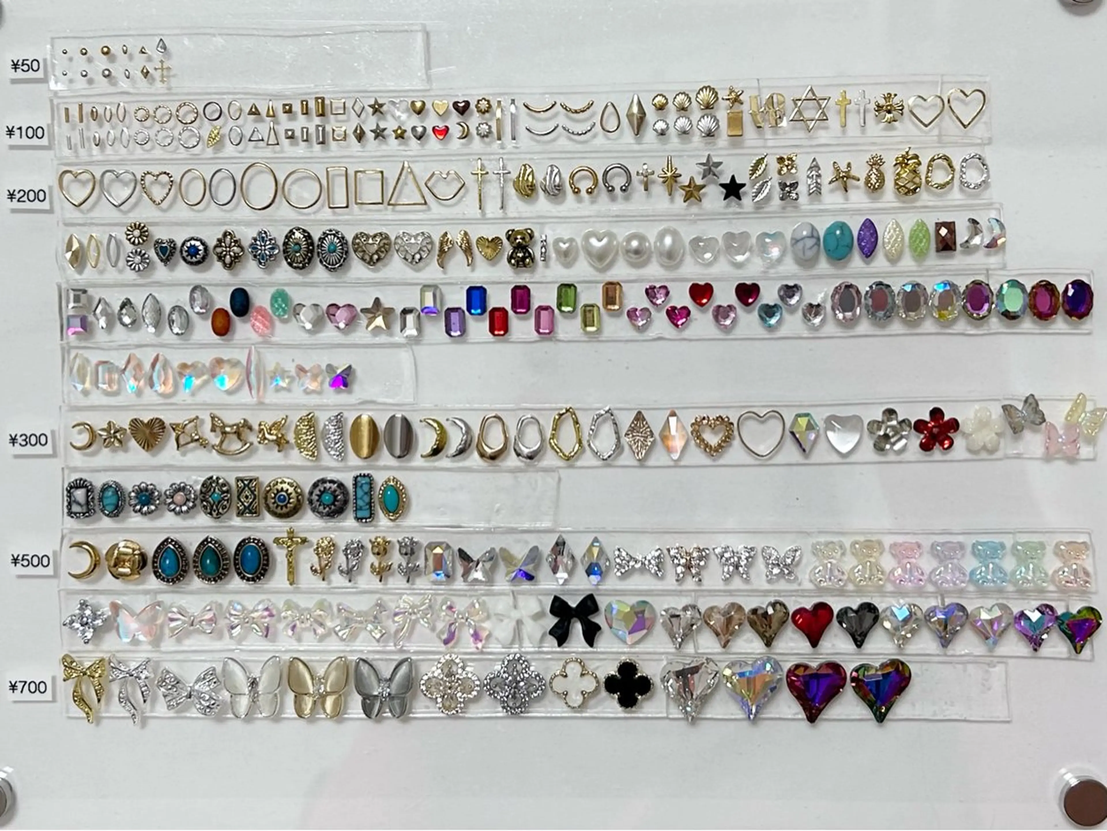 ネイル ネイリストUSUI♡ パラジェルフィルインのネイルデザイン