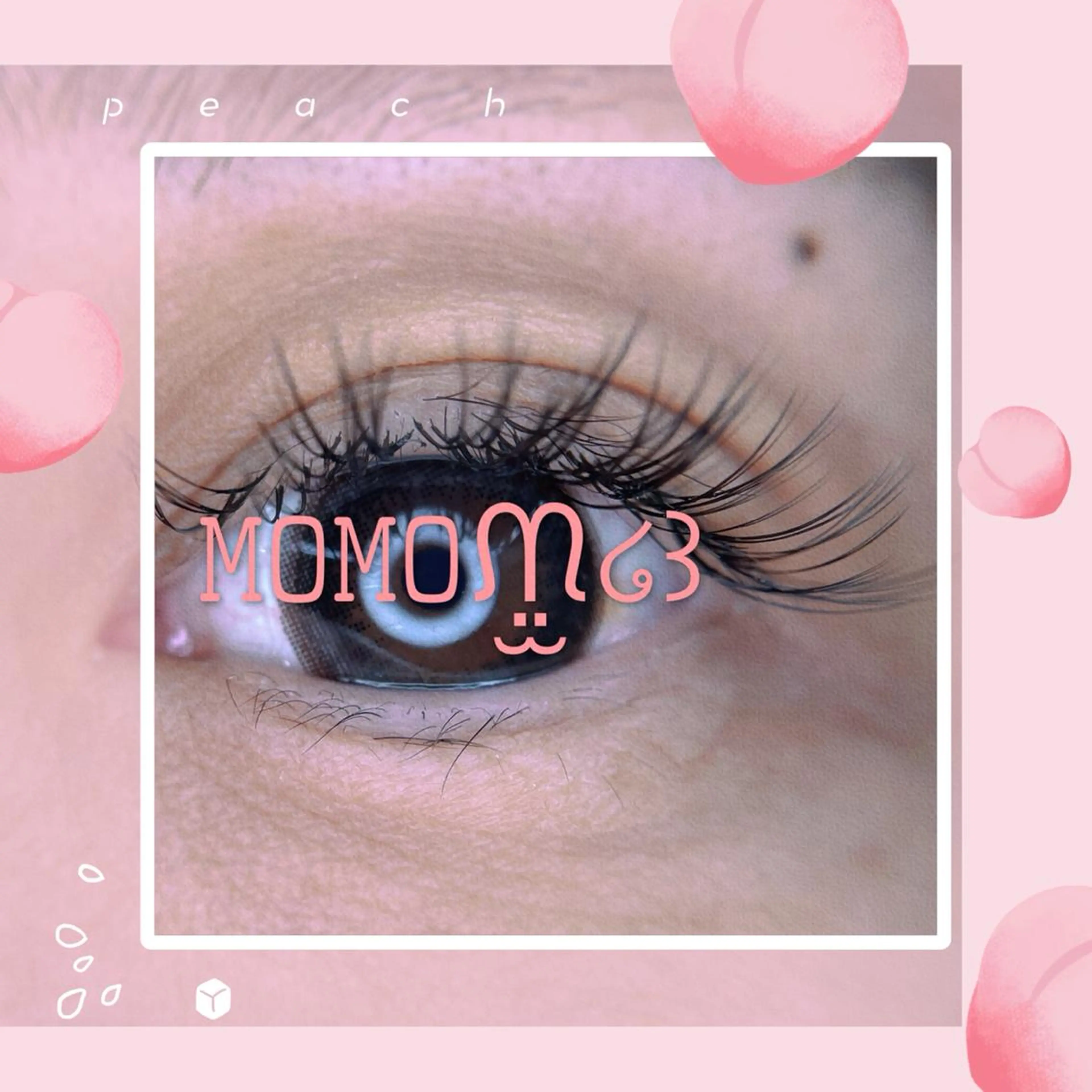 マツエク・マツパ ボリュームラッシュ モテデザインのプロ モモ🍑のマツエク・マツパデザイン