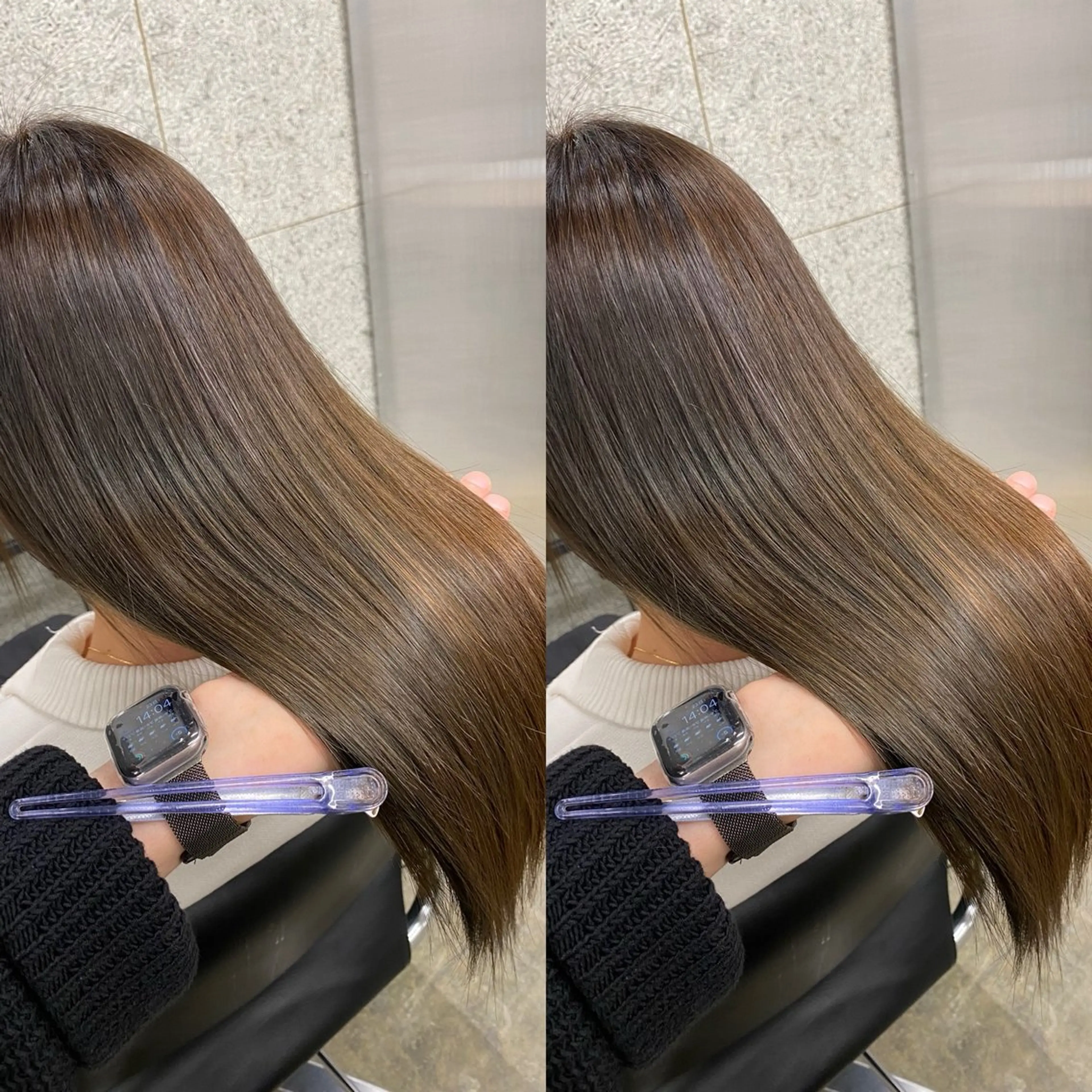 ロング WERULE pivot cross店所属・髪質改善/浅沼 亮のヘアスタイル