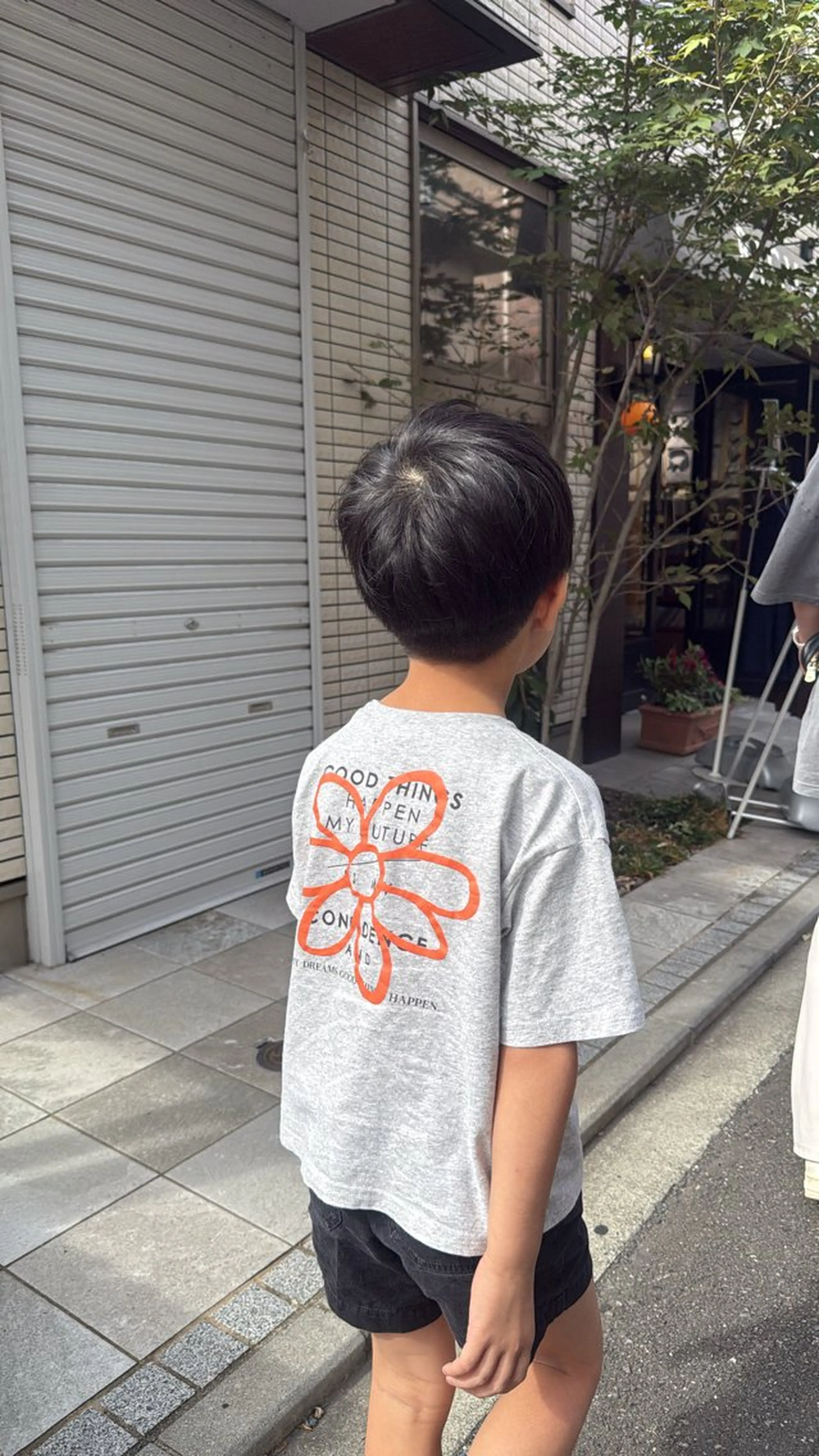 ショート カット AMRITA 三鷹所属・都築 菜美のヘアスタイル