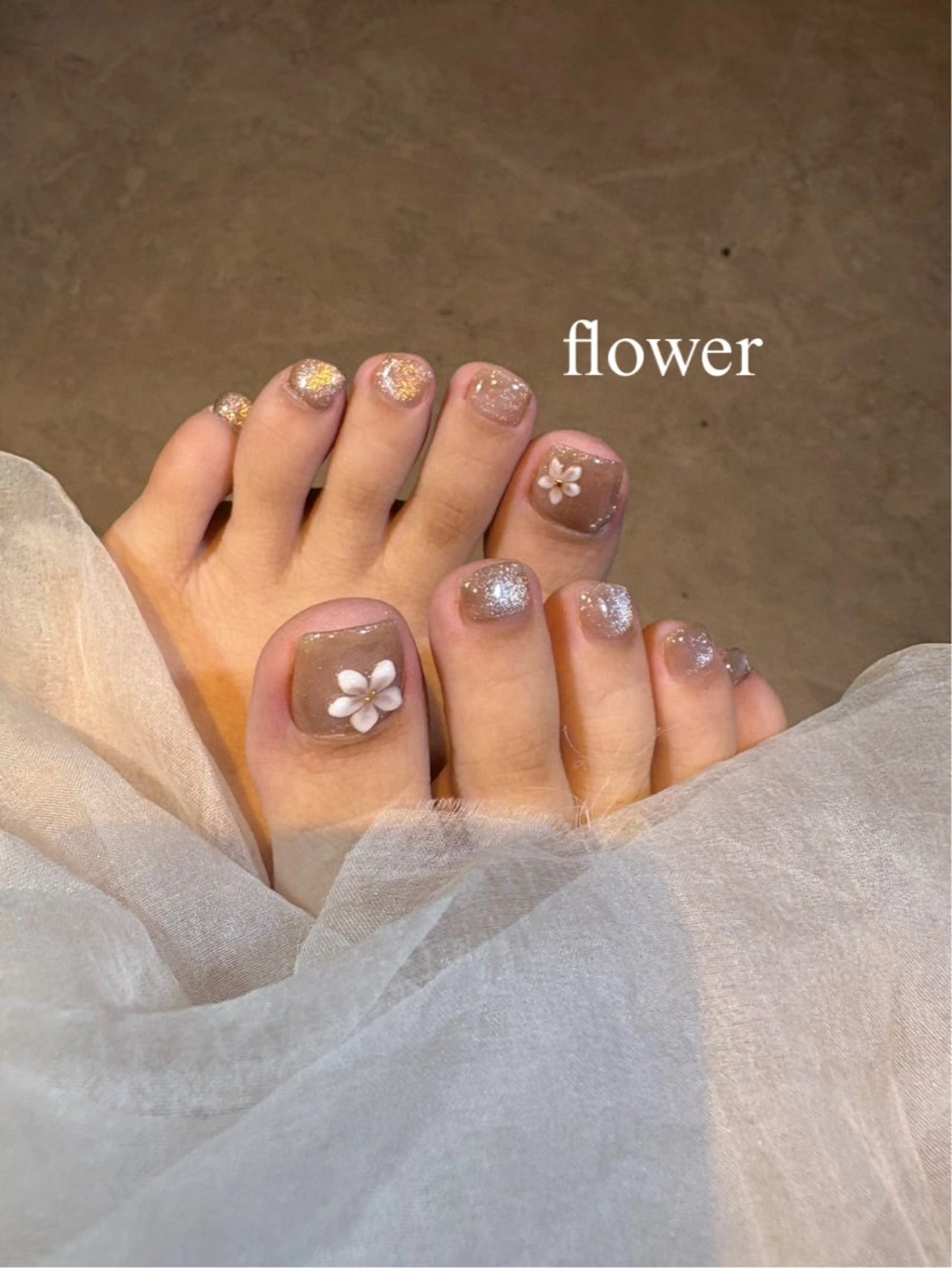 ネイル アートネイル HONAMI パラジェル専門店のネイルデザイン