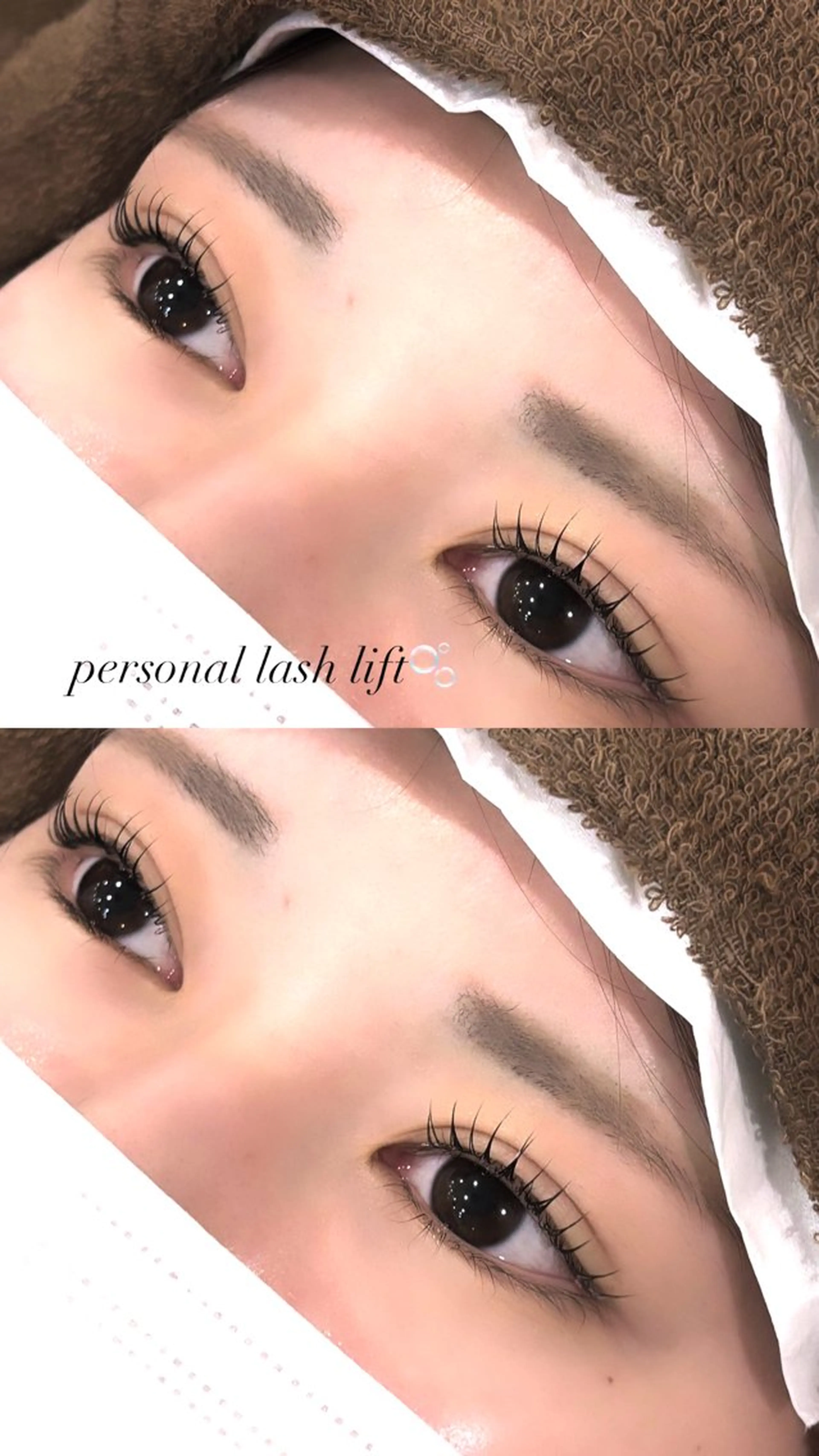 まつげパーマ🎀✨の写真