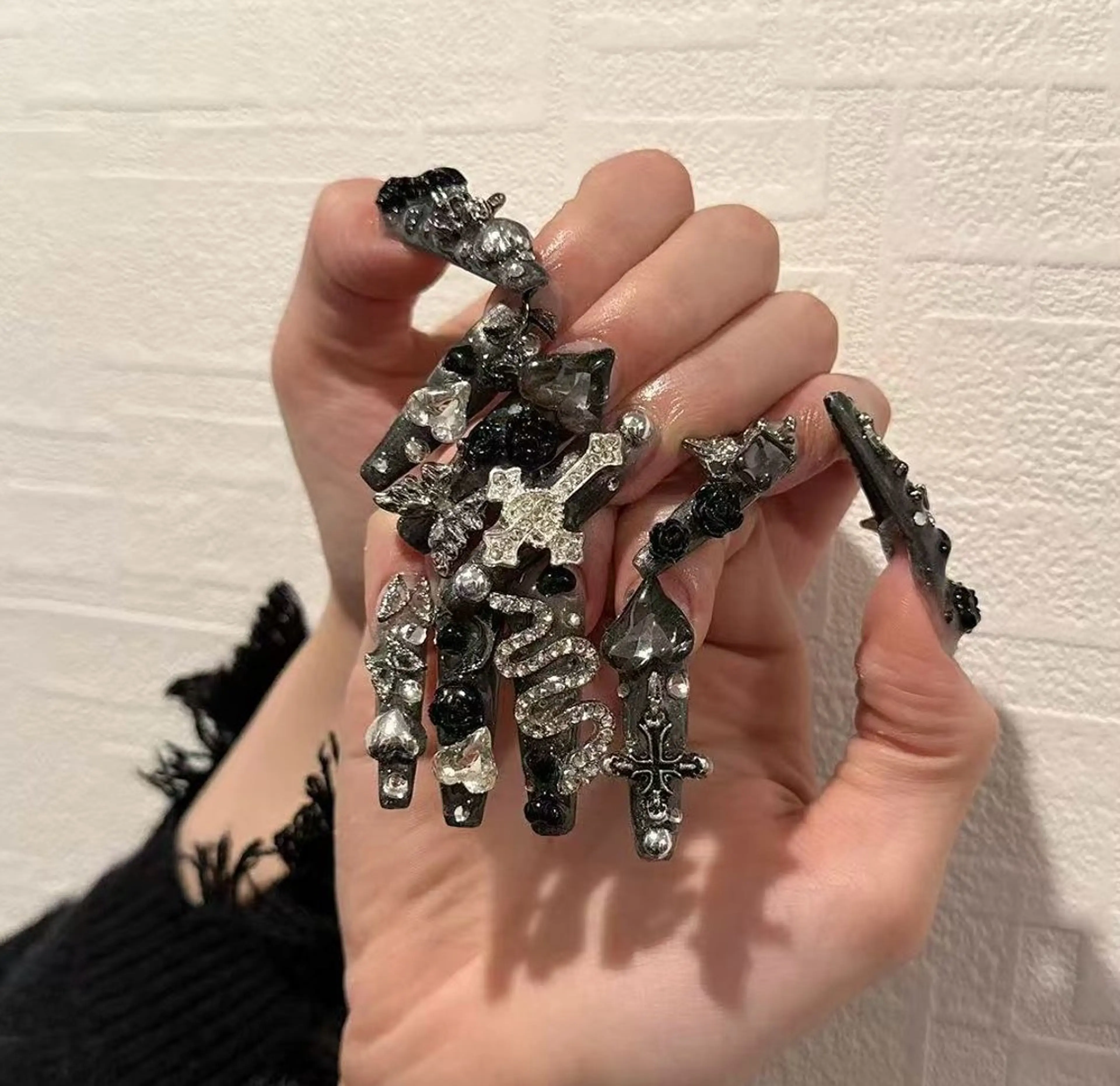 ネイル ハンドネイル D-BEAUTY Nailsalonのネイルデザイン