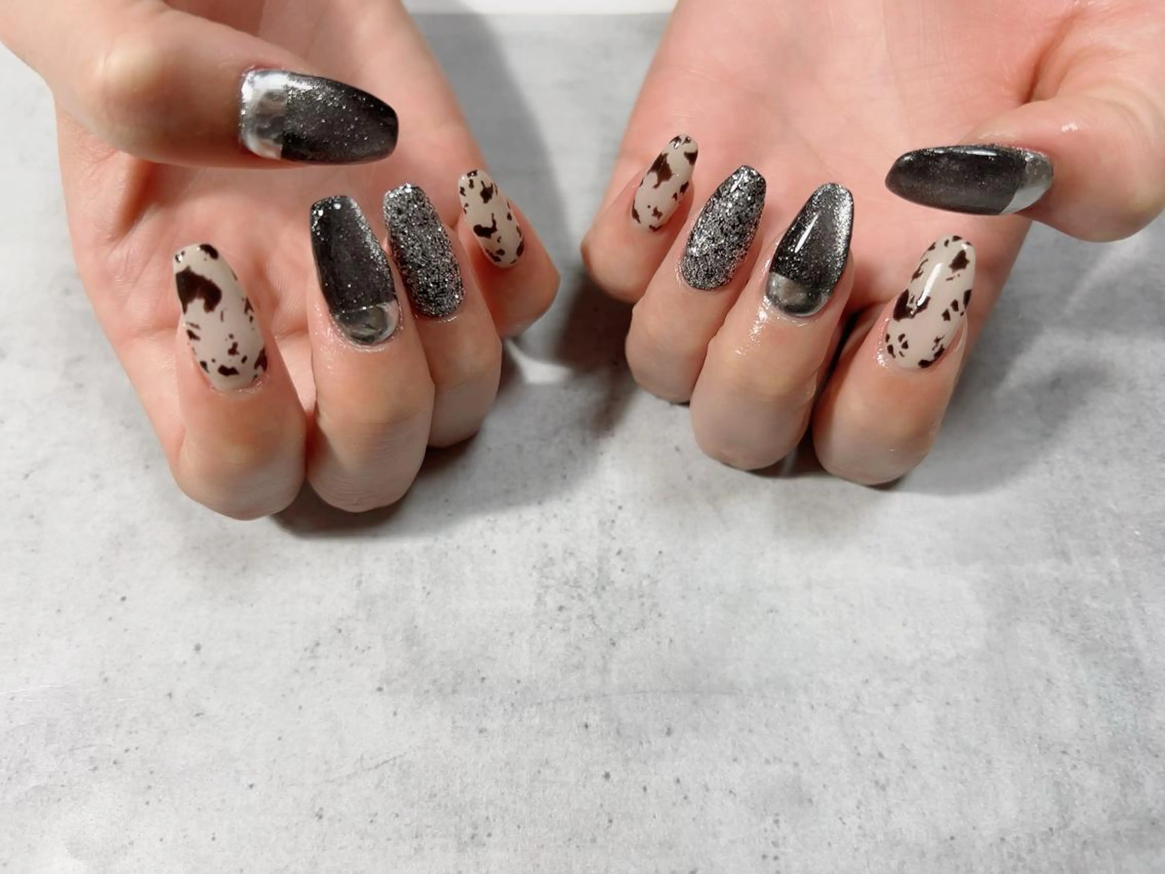ネイル silo salon しろさろんのネイルデザイン