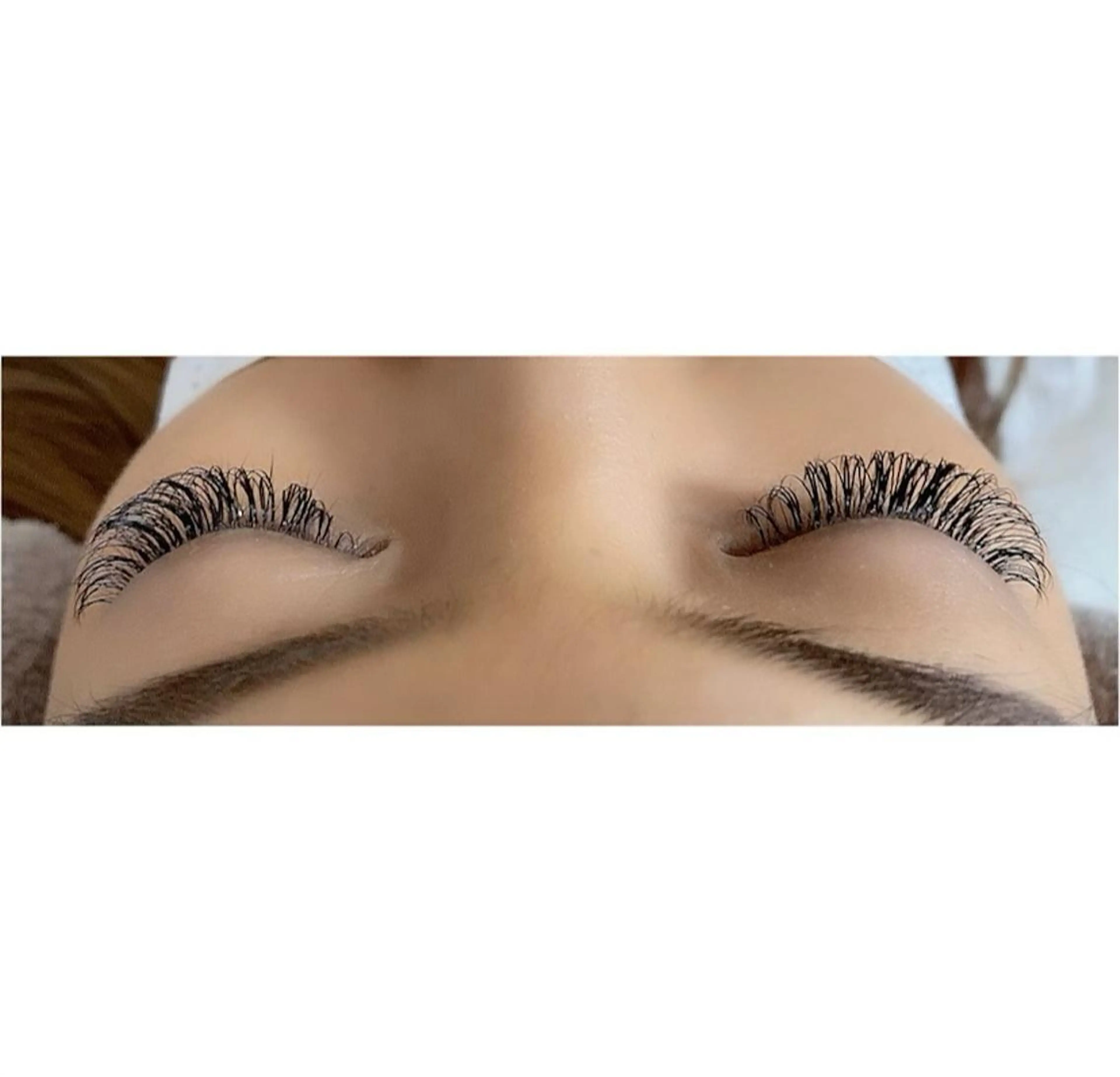 マツエク・マツパ eyelash Anmut Lunaのマツエク・マツパデザイン