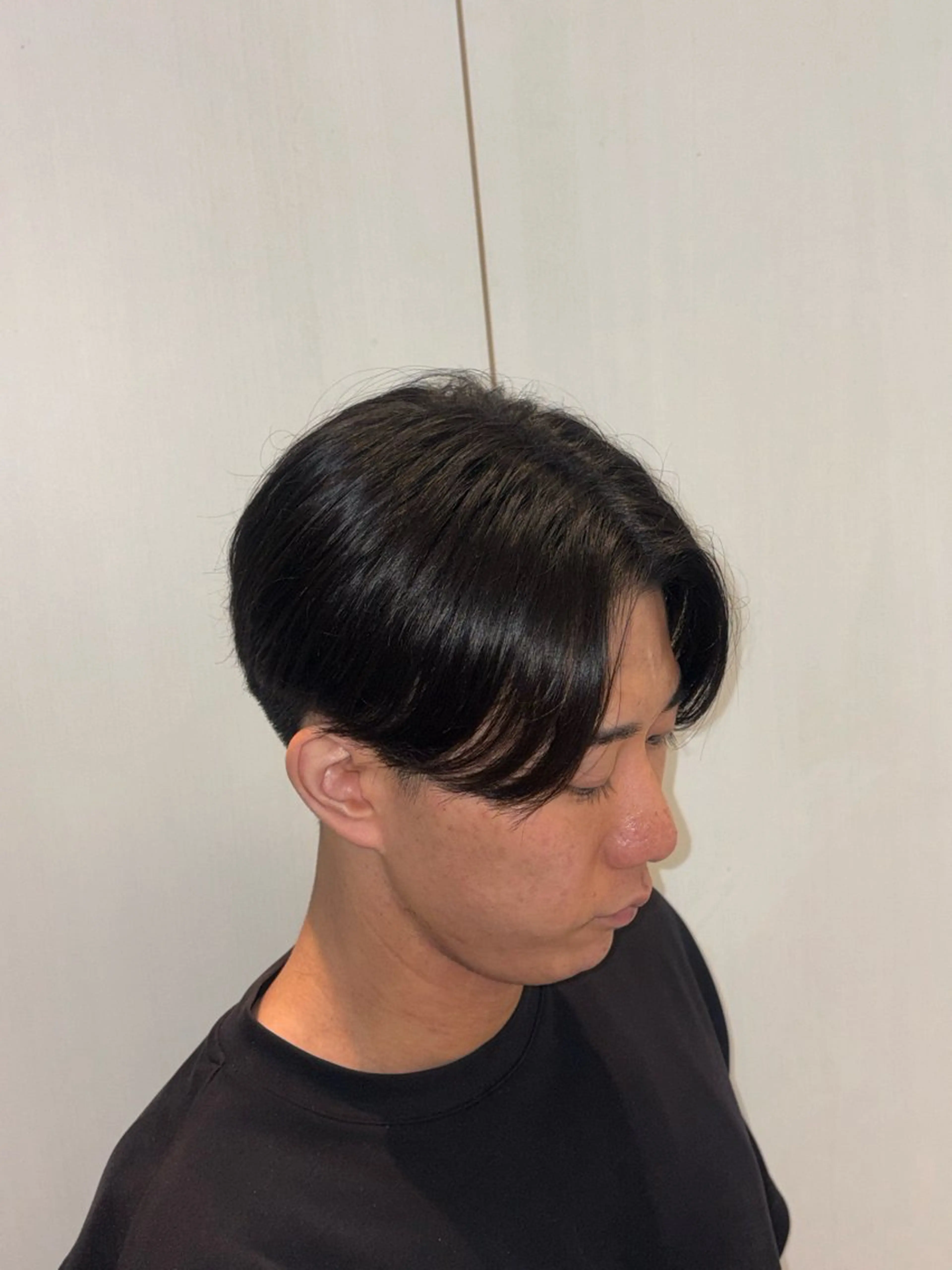 ミディアム メンズ 齋藤 愛翔のヘアスタイル