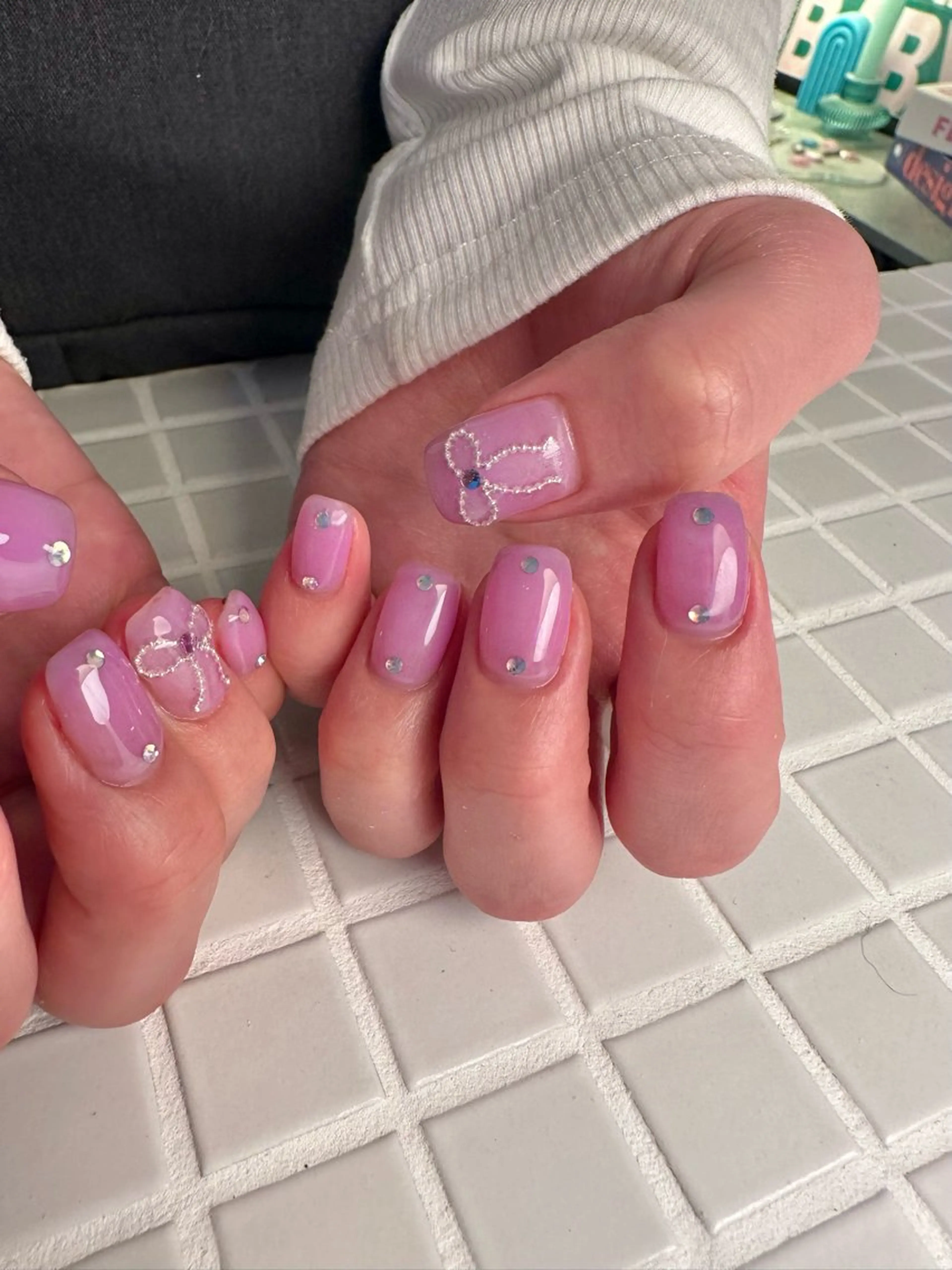 ネイル JELL☺︎ 表参道NAILのネイルデザイン