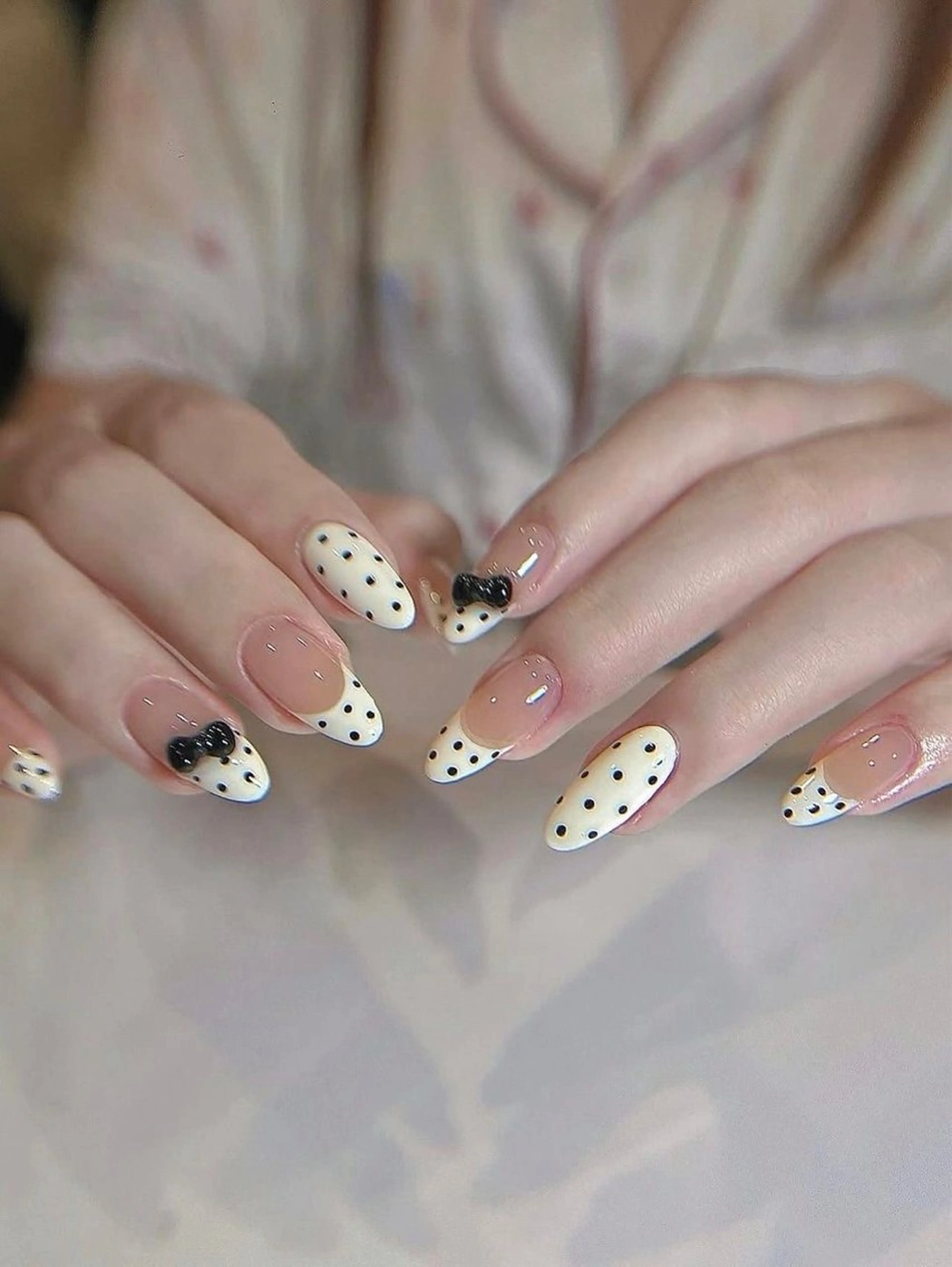 ネイル チークネイル フットネイル フレンチネイル グラデーション 韓国ネイル Yuki nail staffのネイルデザイン