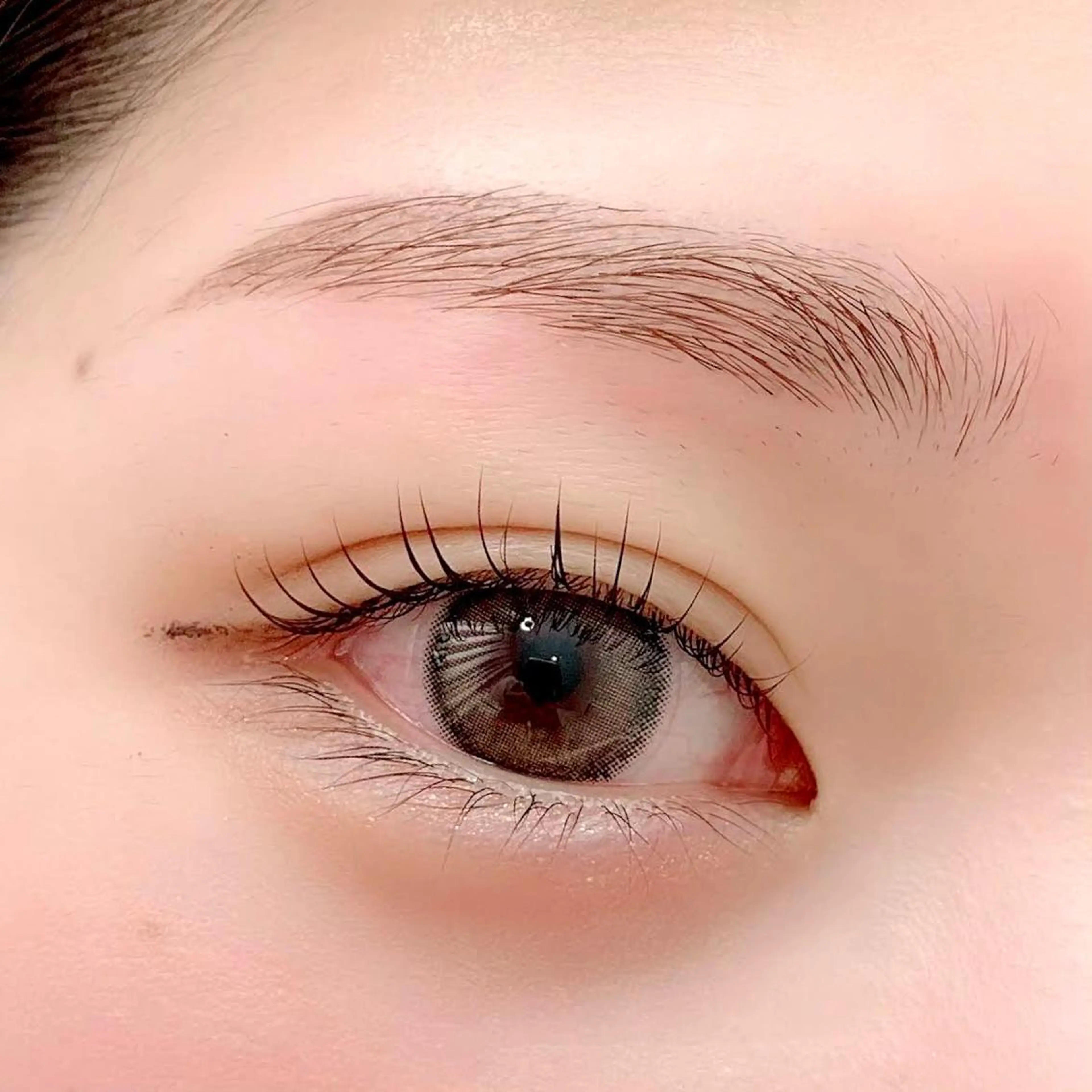 マツエク・マツパ まつげパーマ Refrain ルフランのマツエク・マツパデザイン