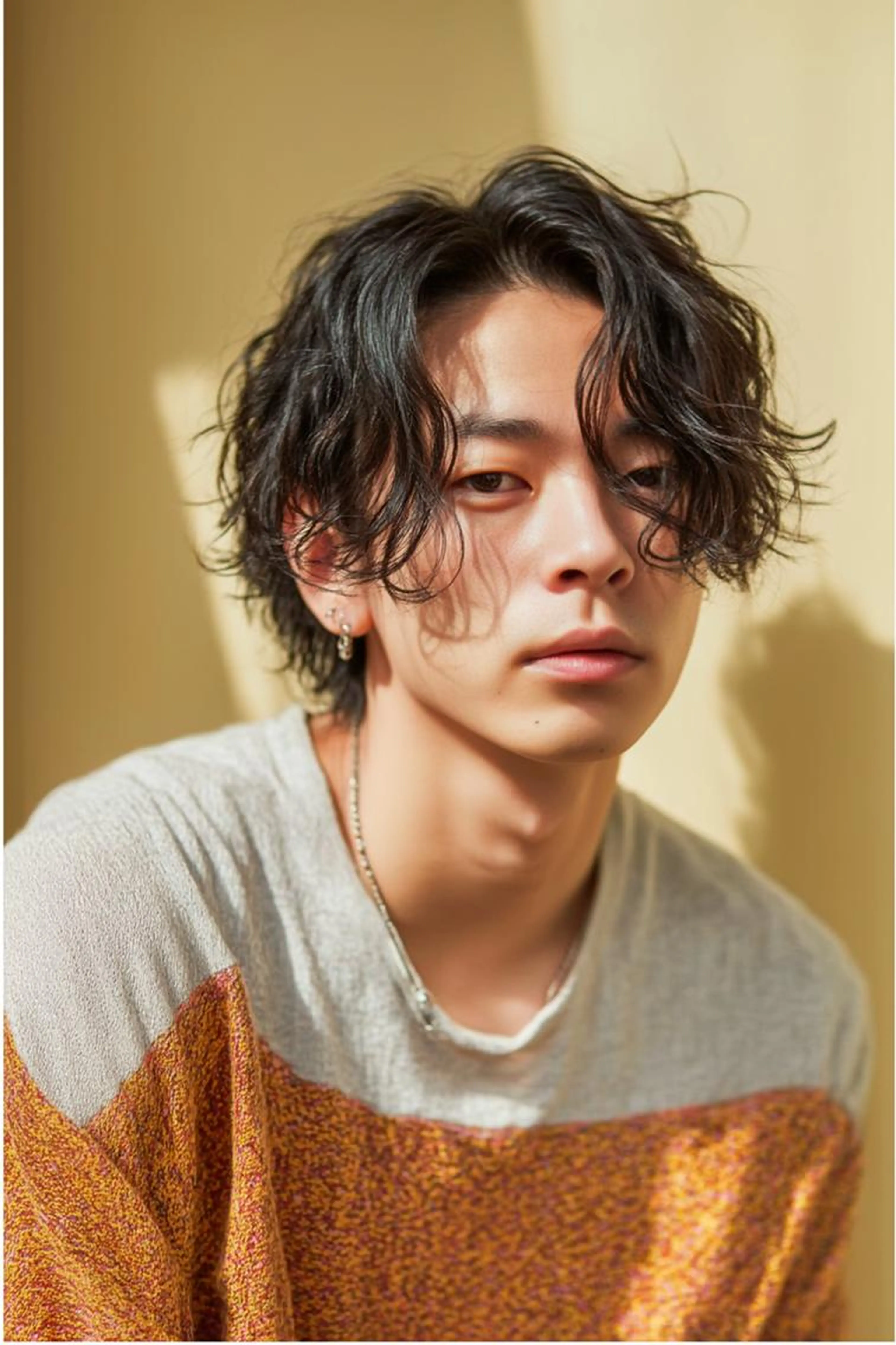 フルカラー+艶感トリートメントの写真