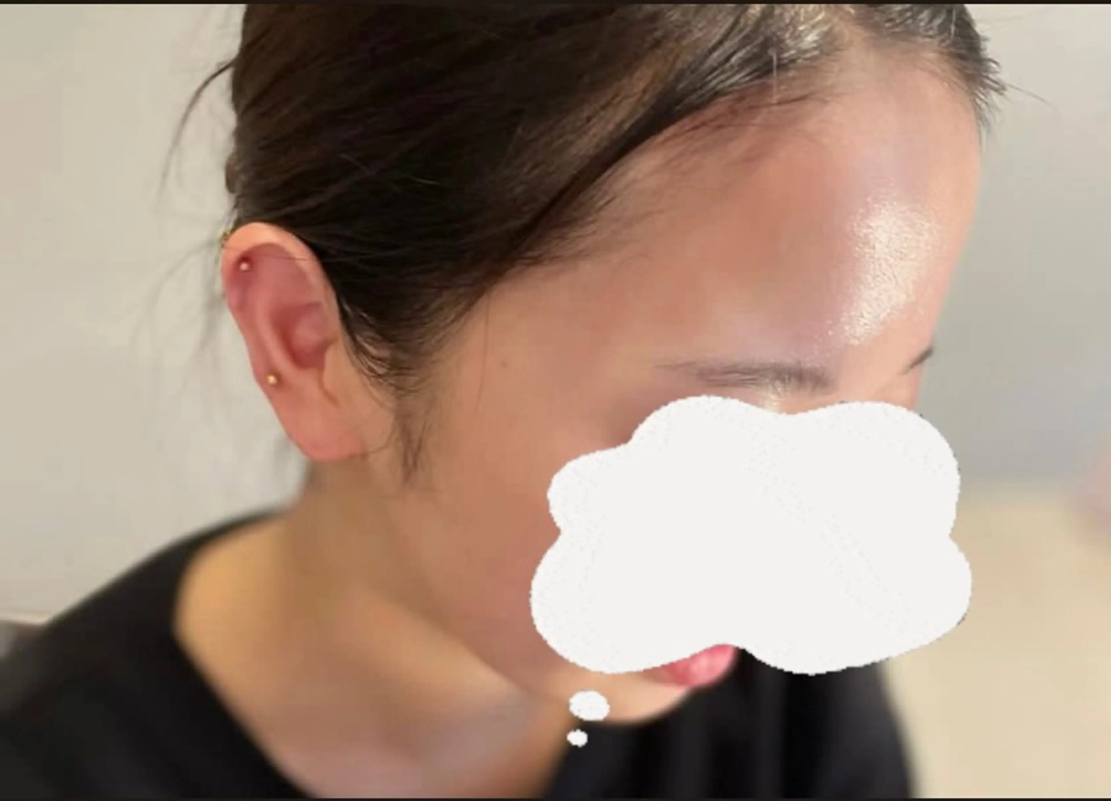 脱毛 MOMI🍒美眉 スタイリング⭐︎の眉毛・アイブロウイメージ