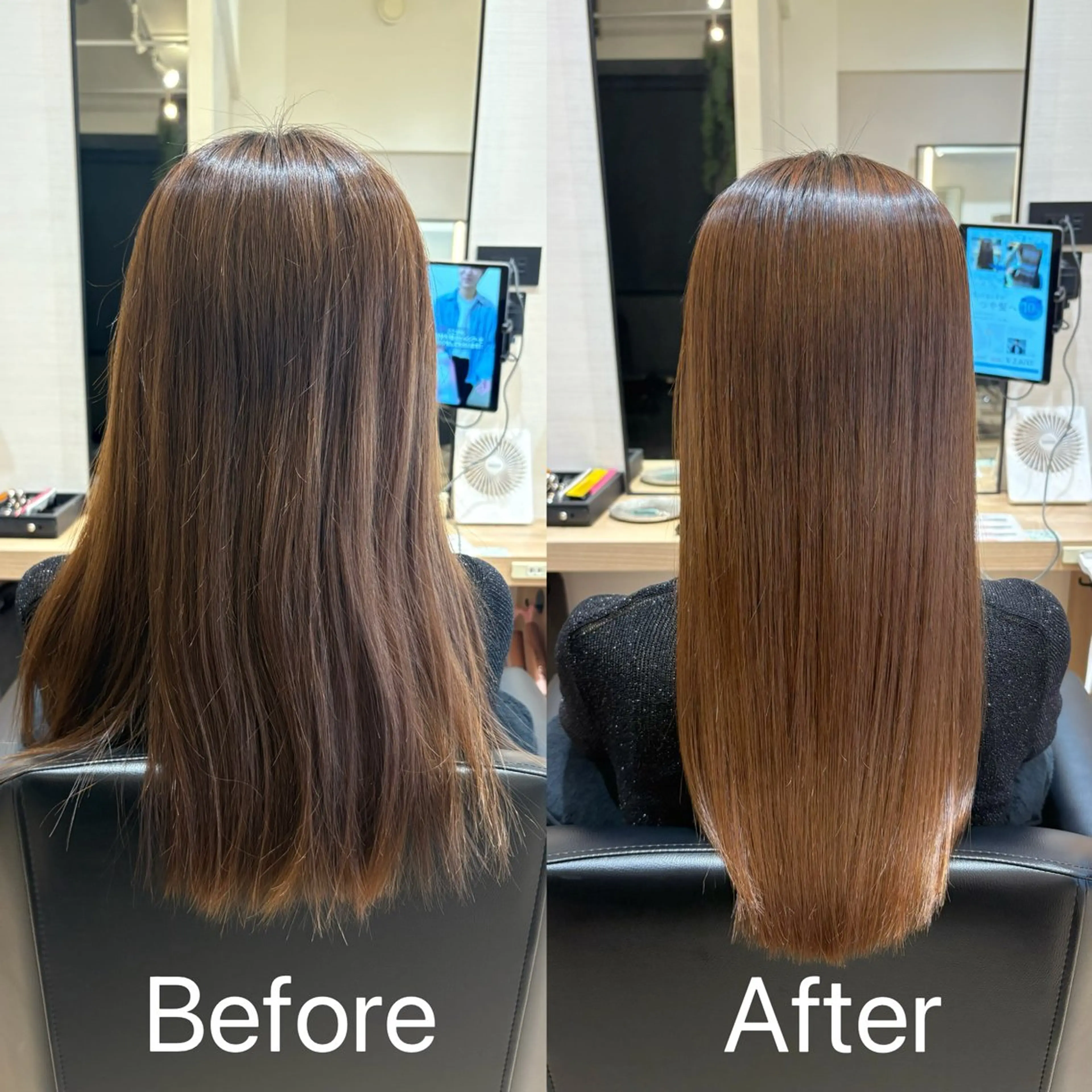 セミロング Ryuga 【beep赤羽】のヘアスタイル