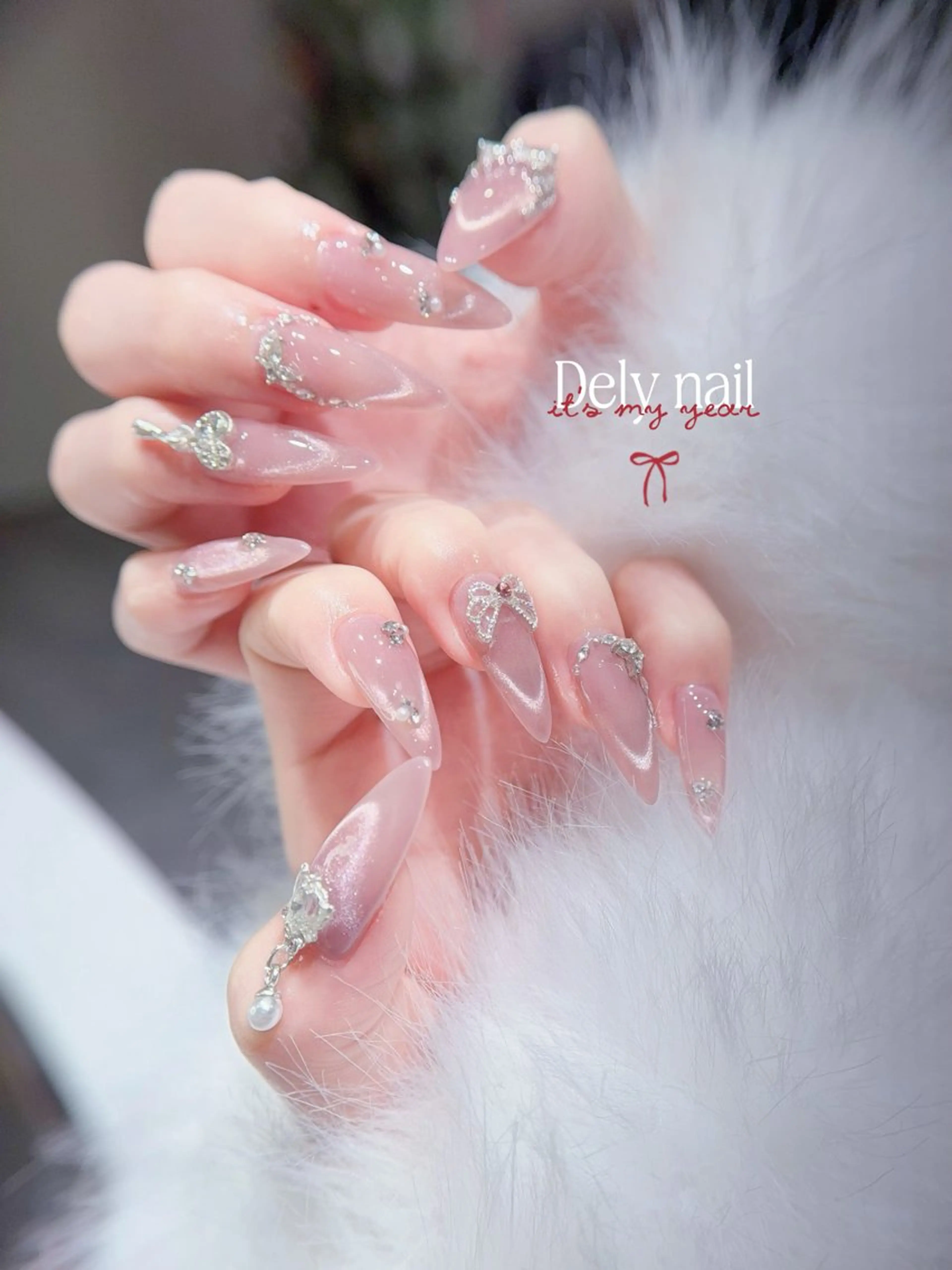ネイル ハンドネイル Dely Nailのネイルデザイン