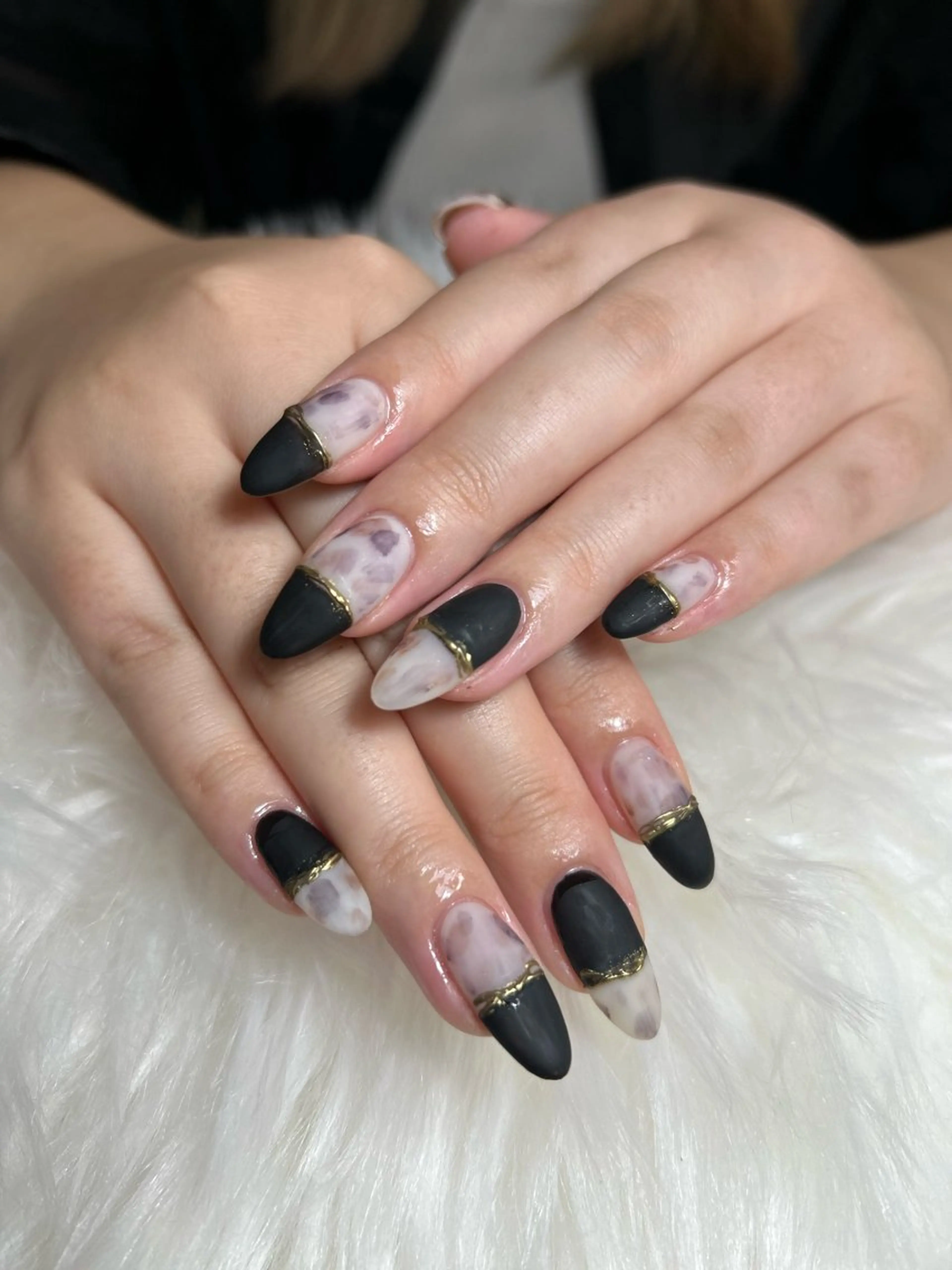ネイル ハンドネイル Chan nailsのネイルデザイン