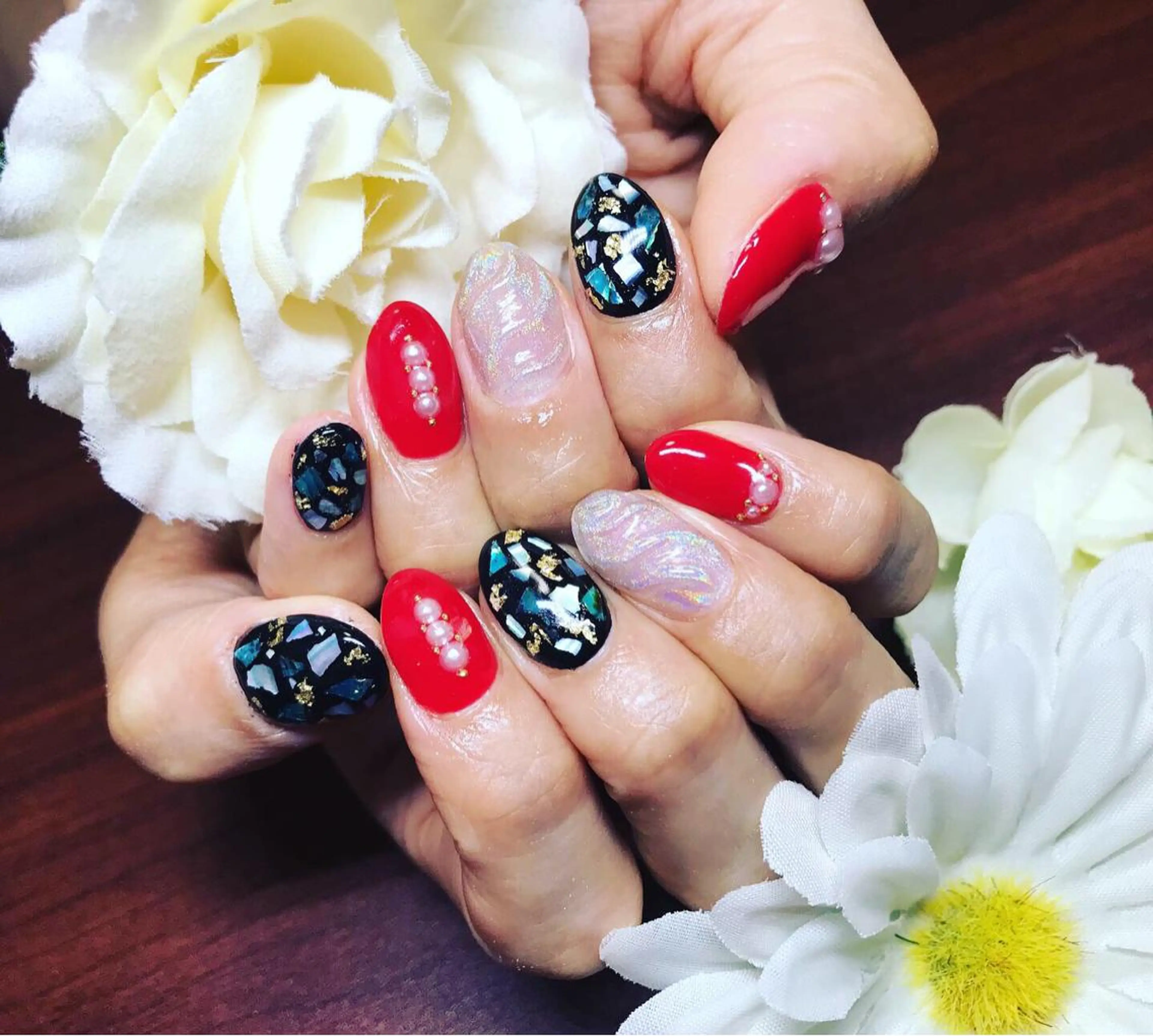 ネイル NAIL salon ACEのネイルデザイン