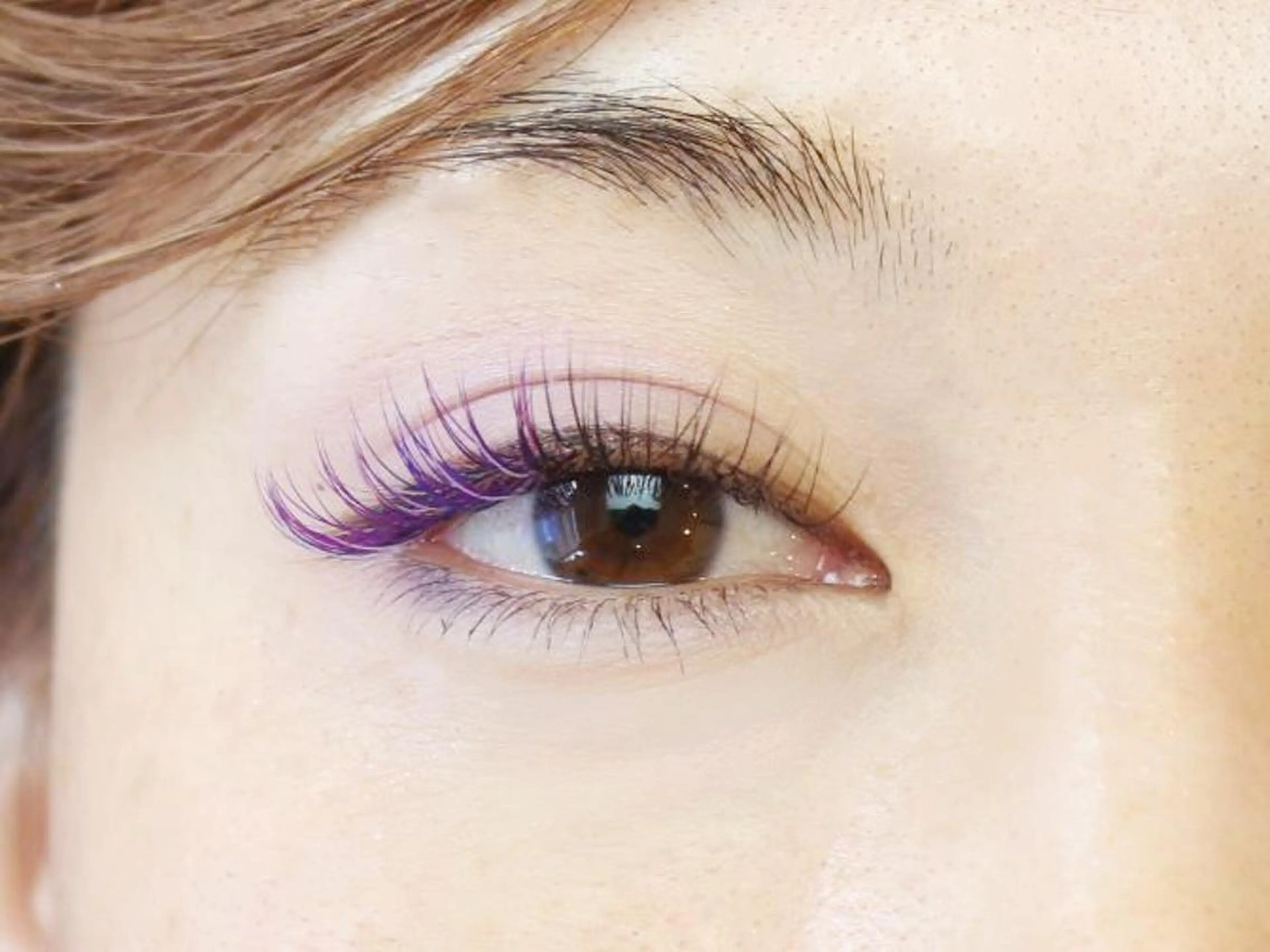 マツエク・マツパ 心斎橋 LECOAのマツエク・マツパデザイン