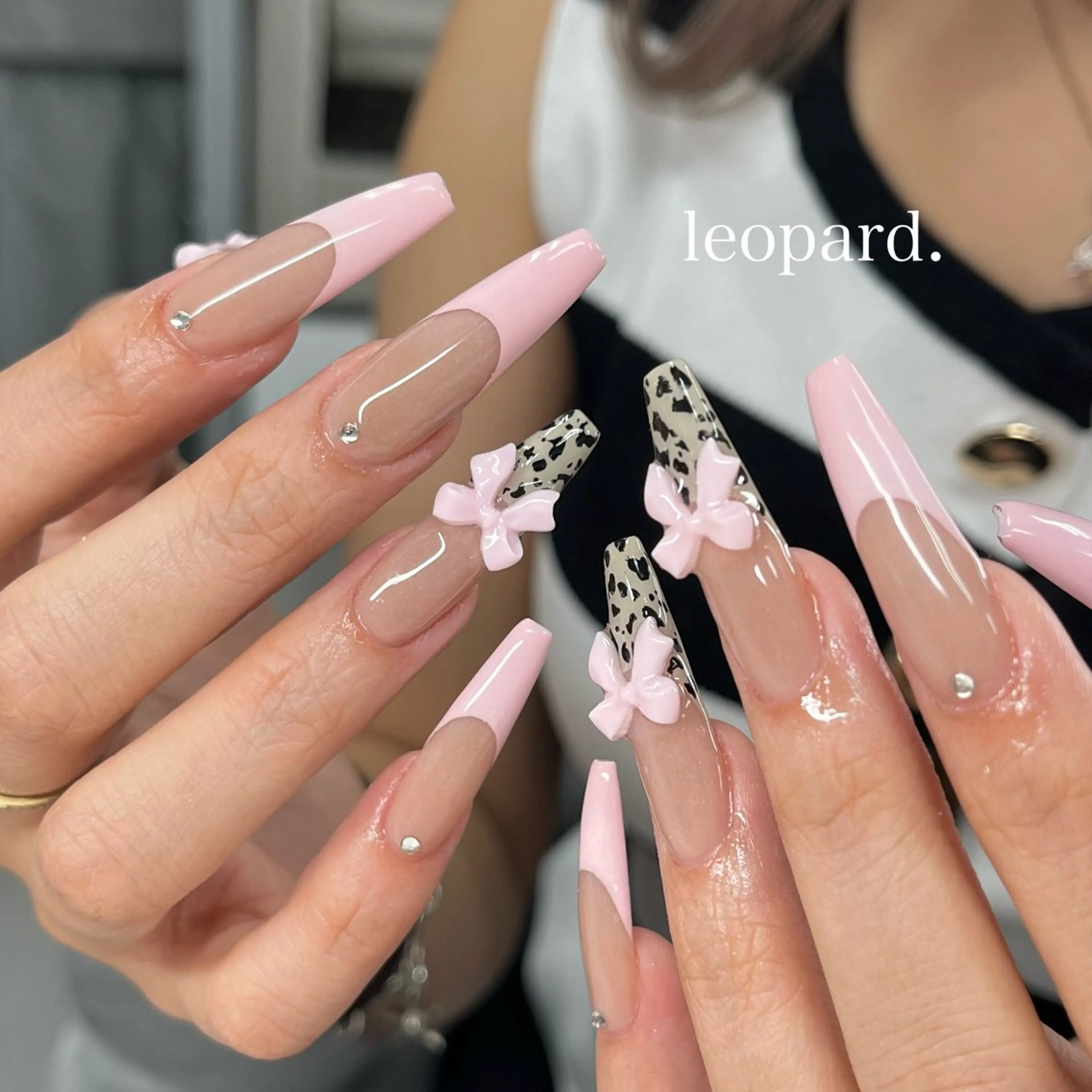 ネイル ハンドネイル tener 🧋yume🧋のネイルデザイン