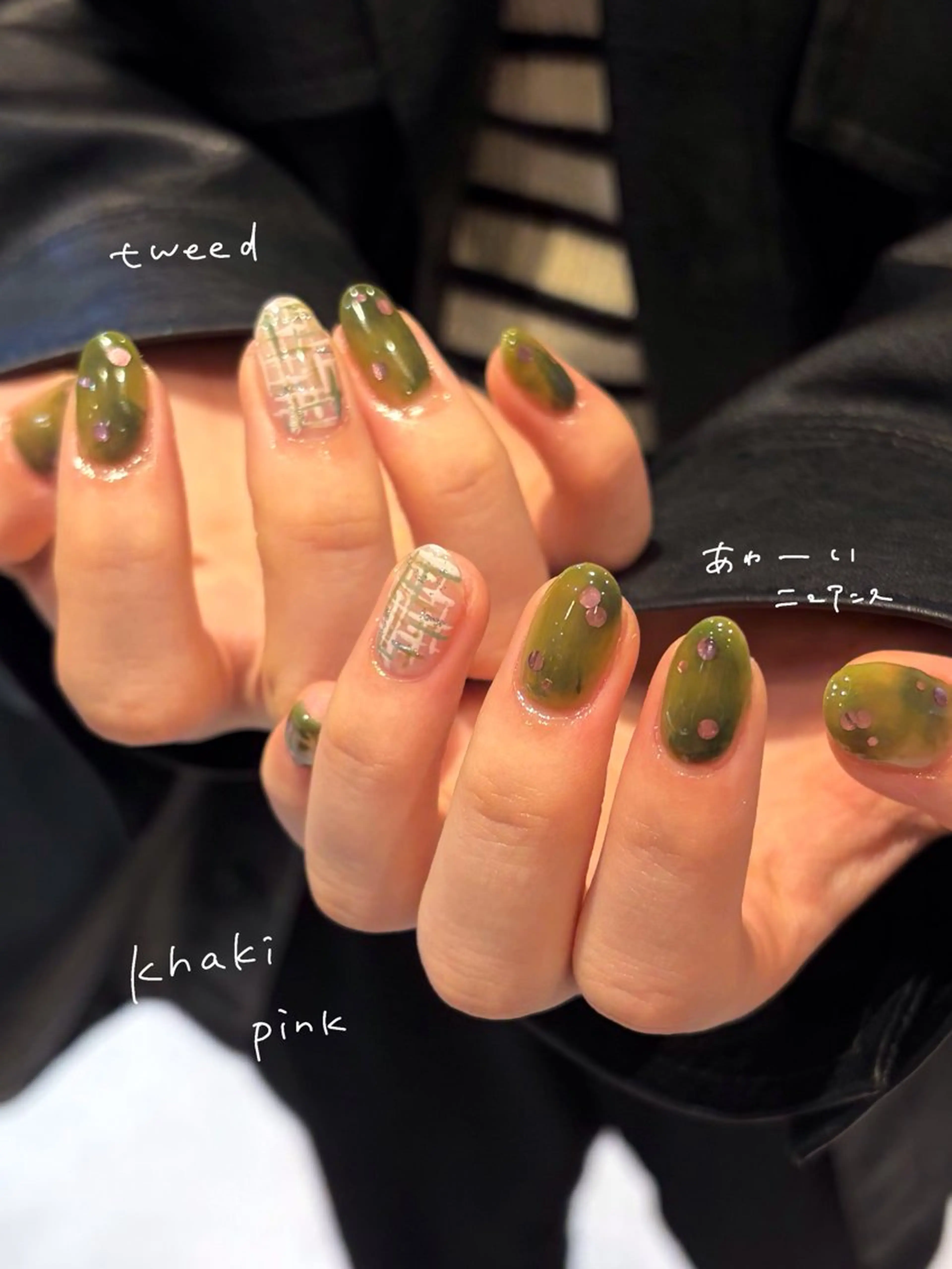 ネイル ハンドネイル レイヤー/nail COCOROのヘアスタイル