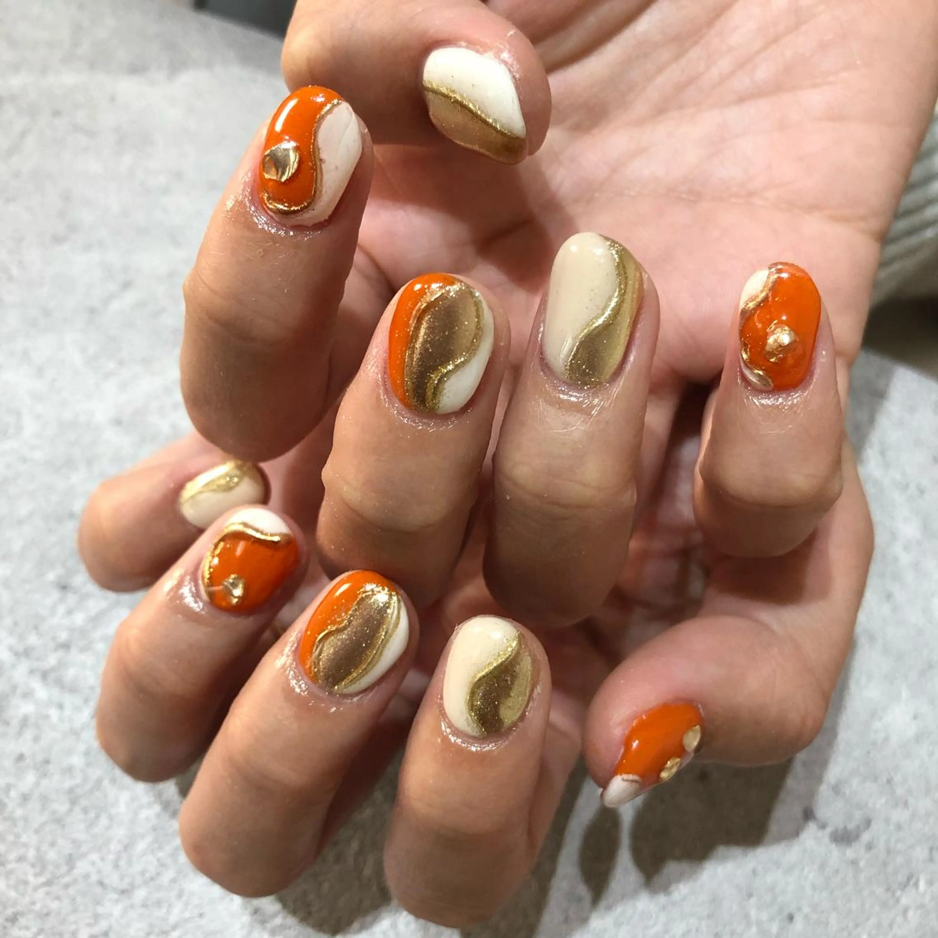 ネイル emma nailのネイルデザイン