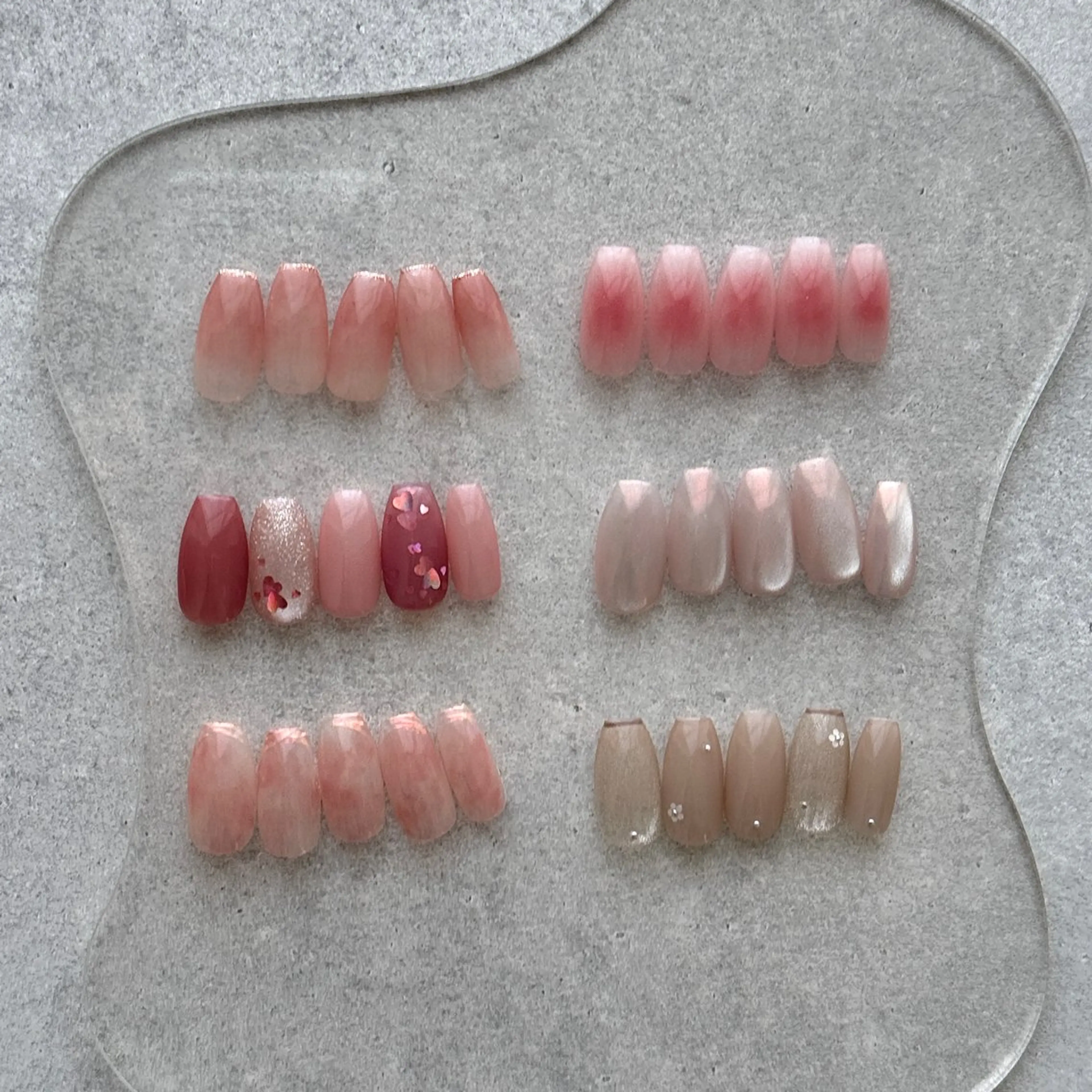 ネイル Lauum ラウームのネイルデザイン