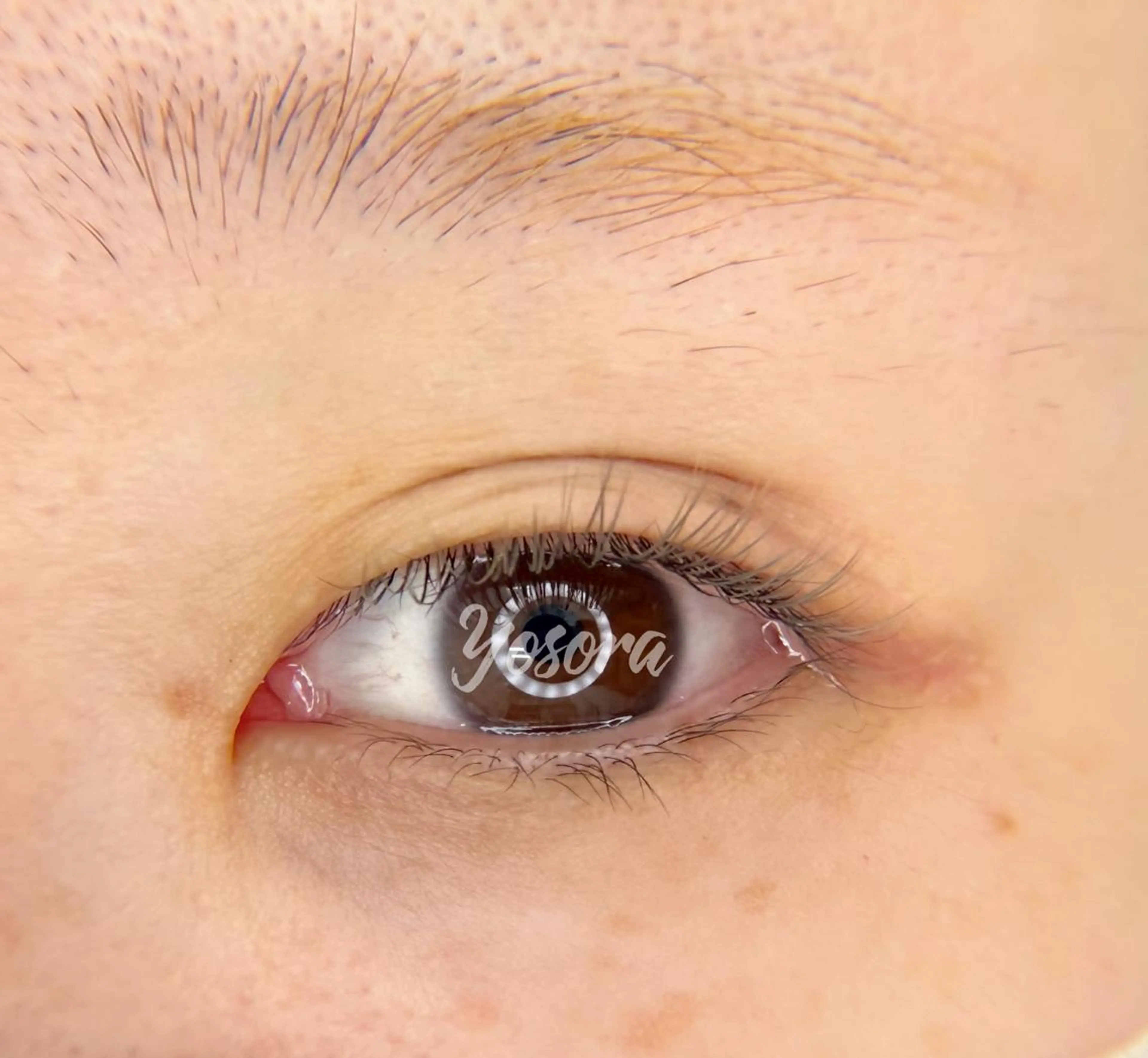 パーマ マツエク Yosora salonのマツエク・マツパデザイン