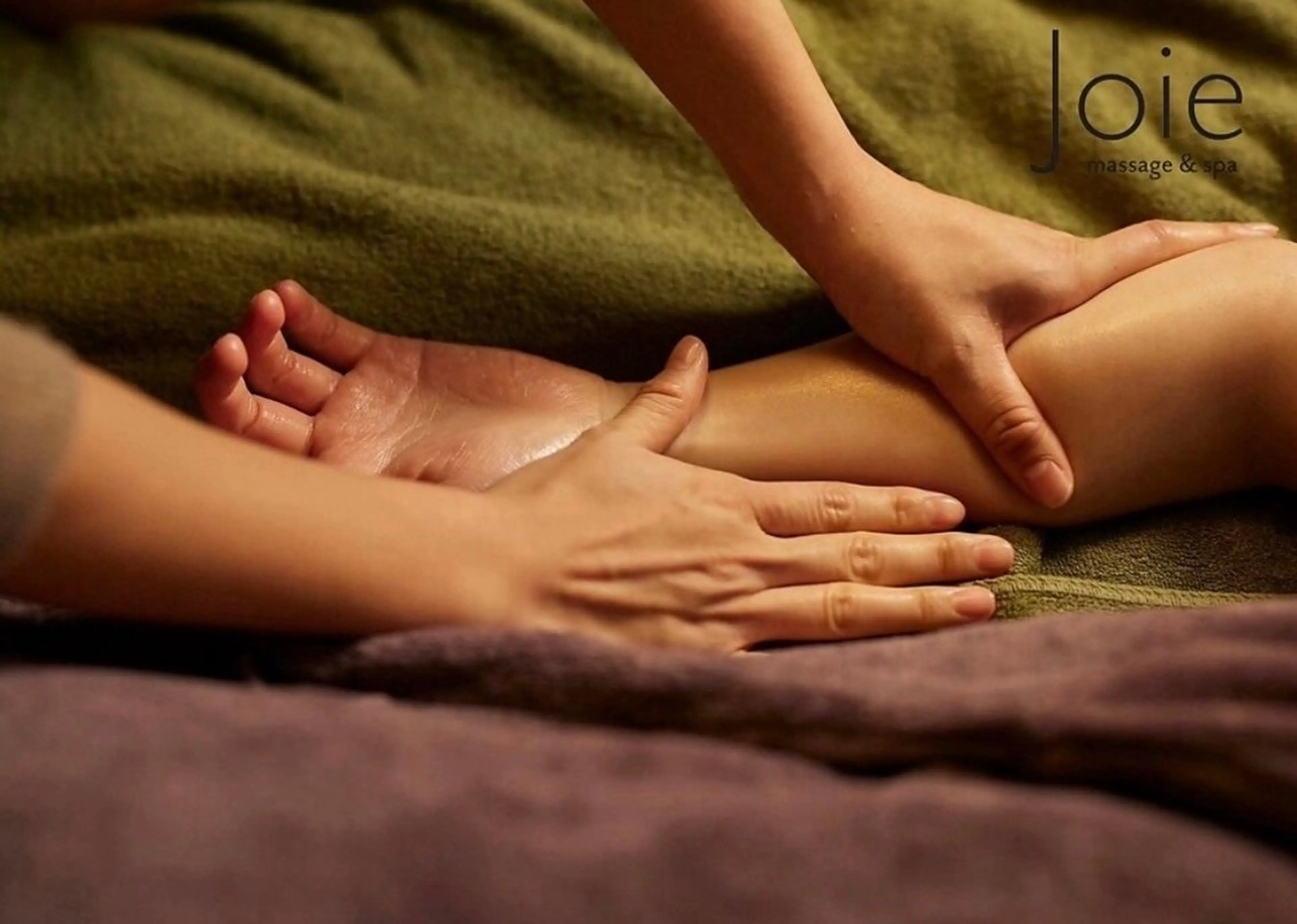 【全身60分】オーダーメイドアロマオイルリンパマッサージ/むくみに◎の写真