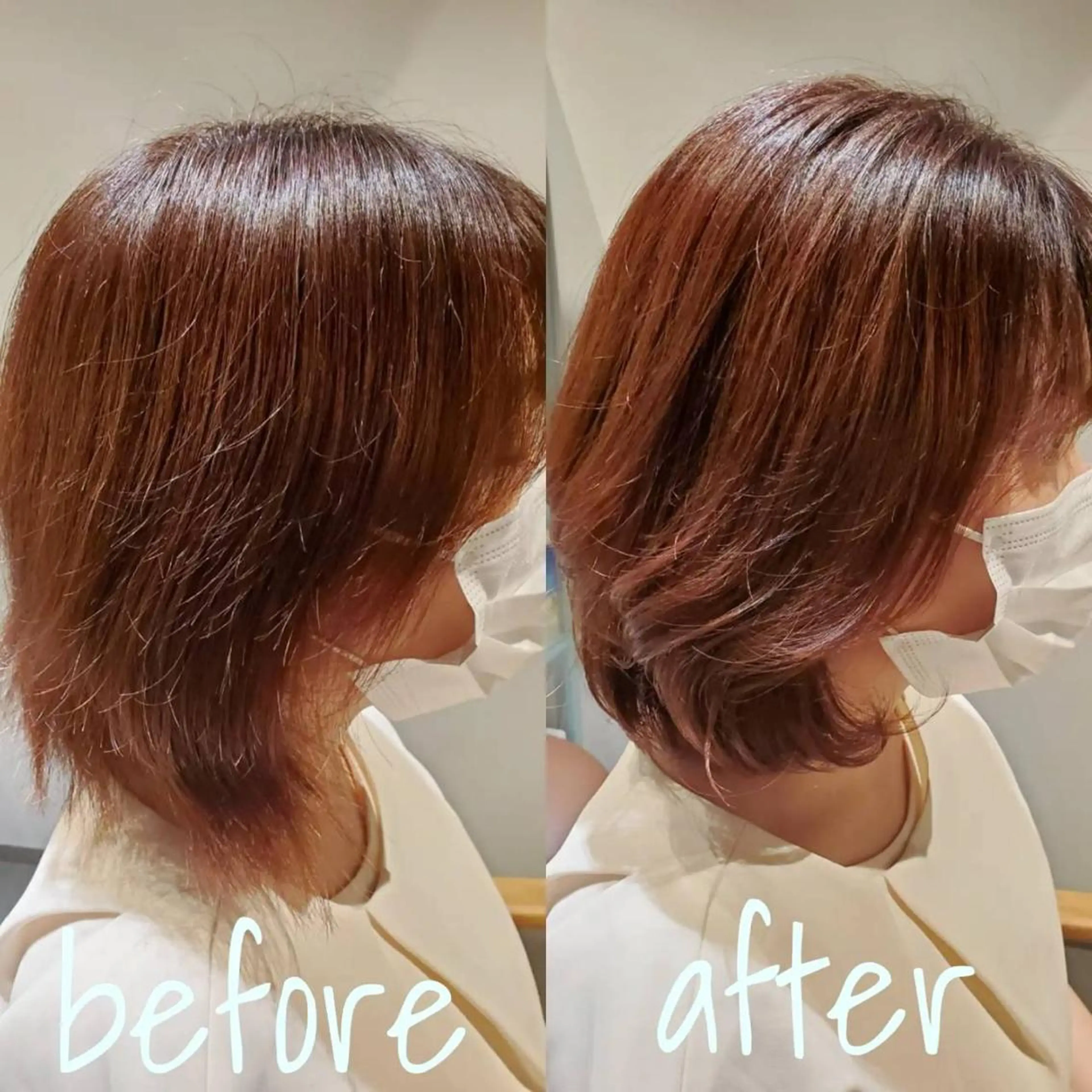 パーマ SALON   VILLAGE所属・酒井 実希子のその他イメージ