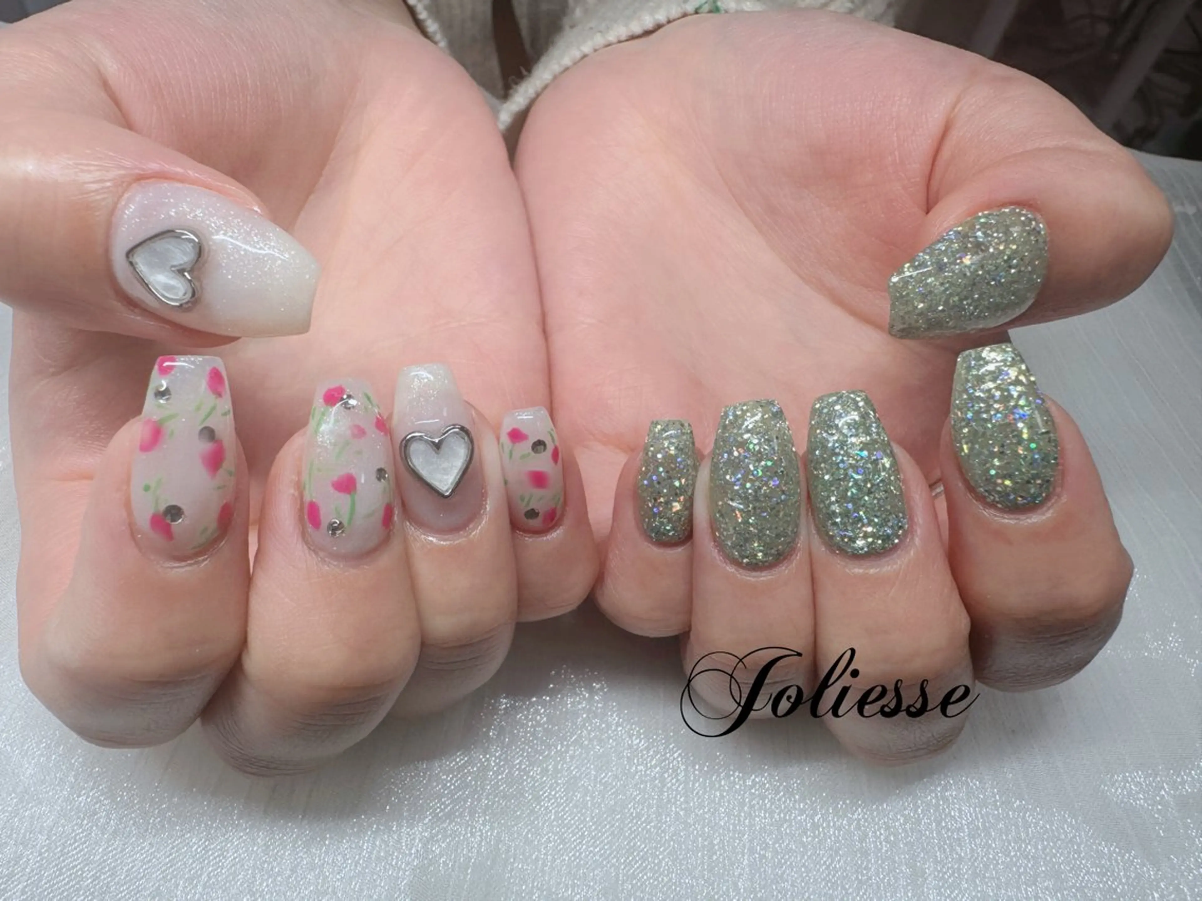 ネイル Joliesse nail salonのネイルデザイン