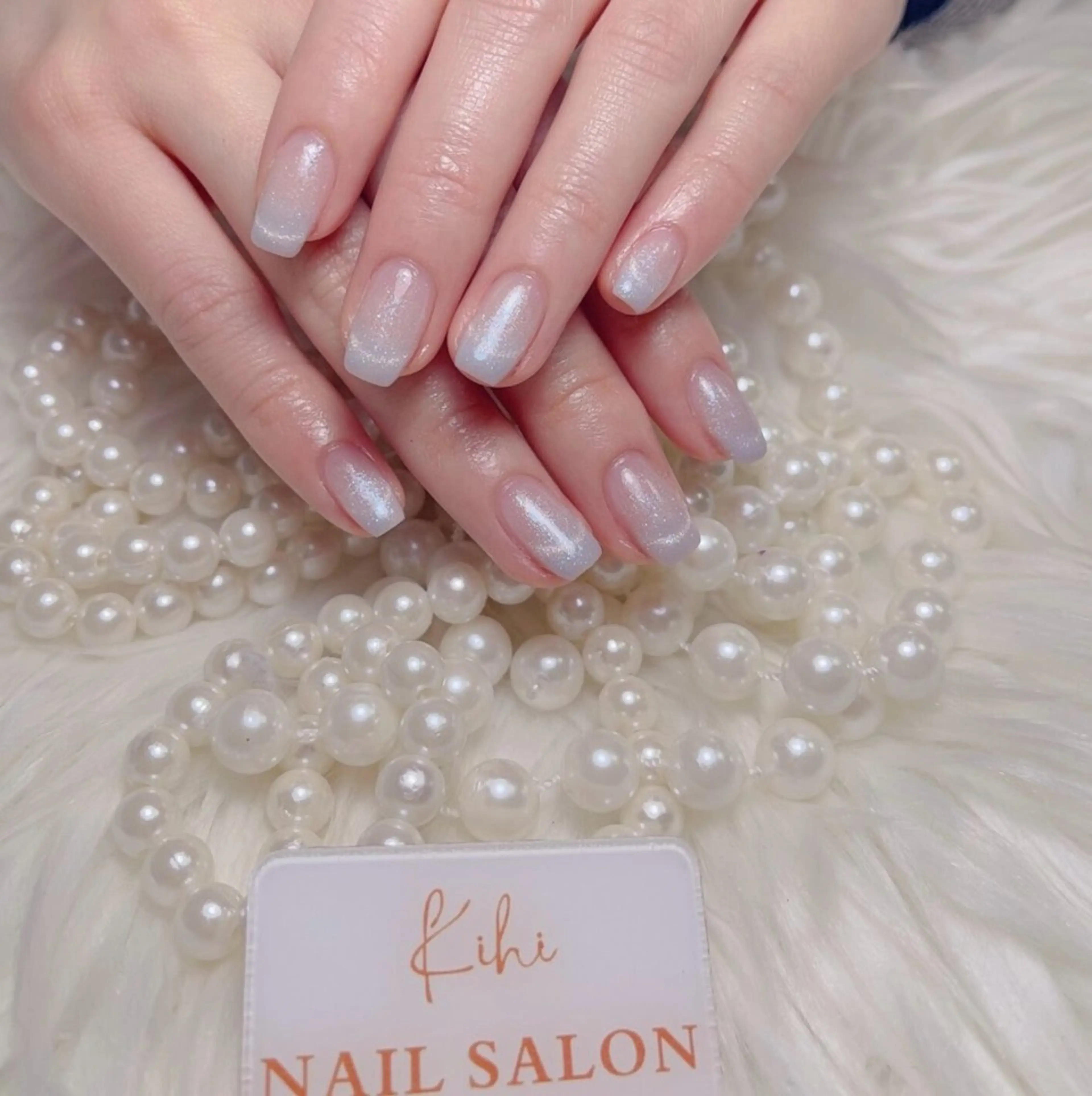 ネイル 林 Yunaのネイルデザイン