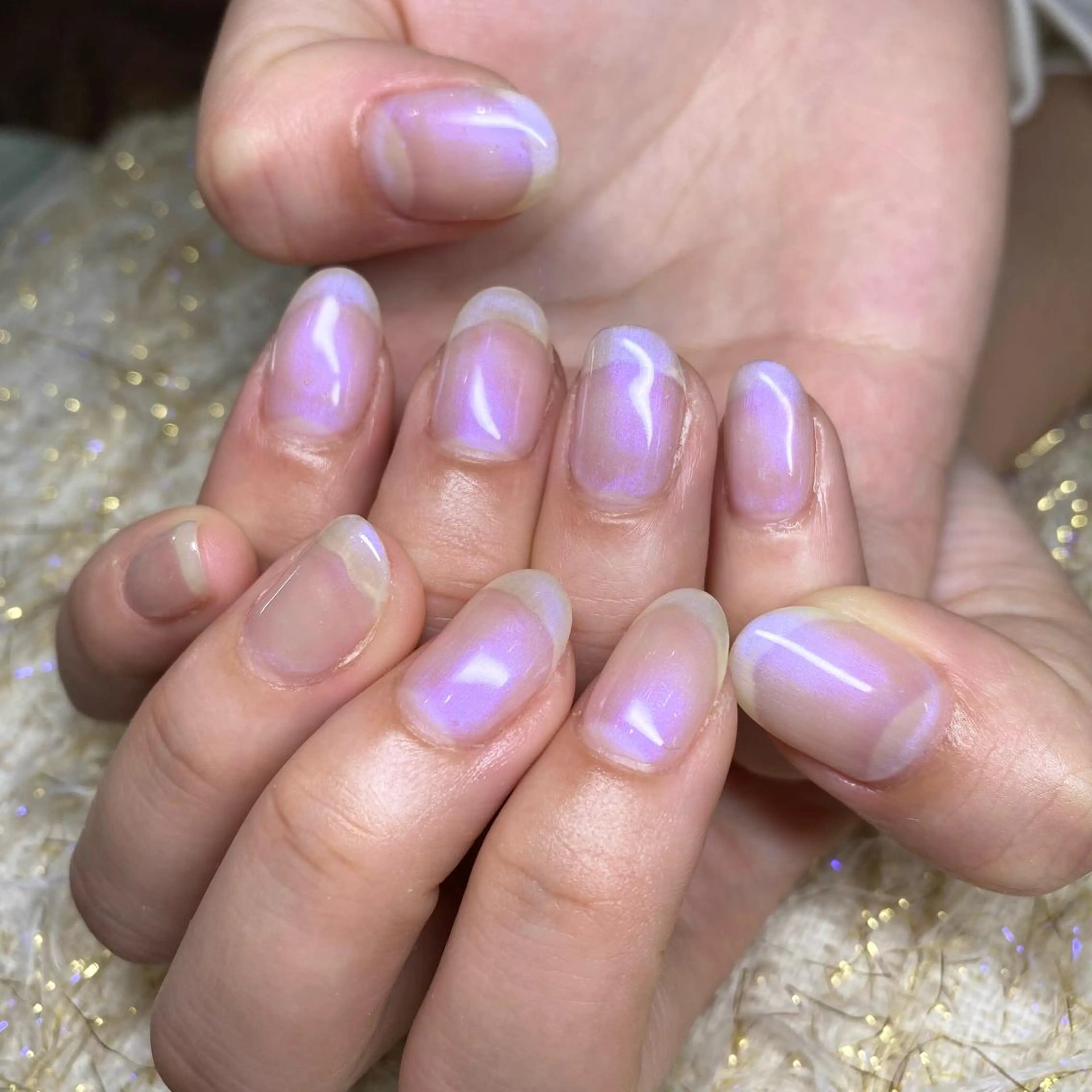 ネイル 松永 稚奈のネイルデザイン