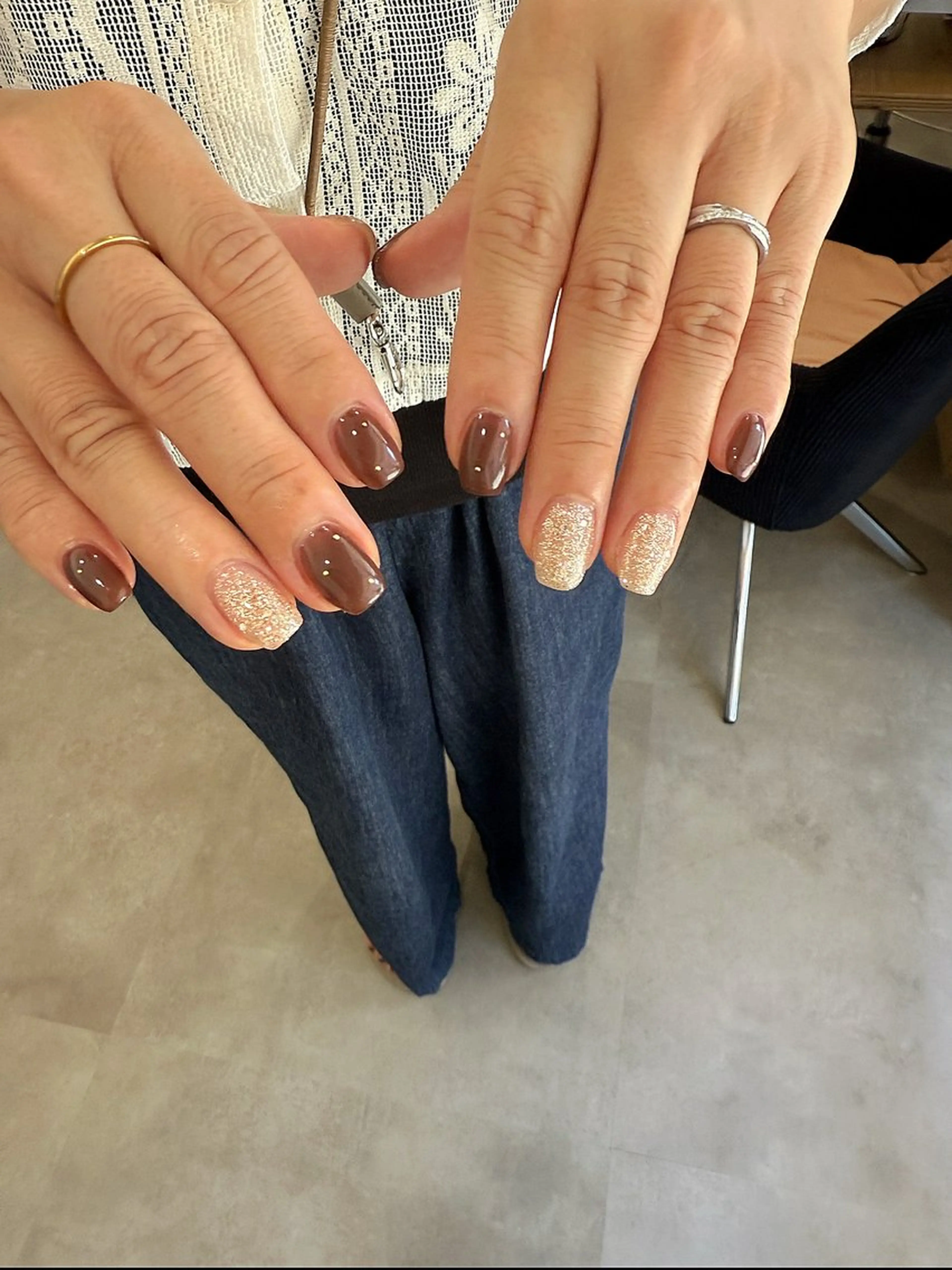 ネイル ハンドネイル A/gan nail salonのネイルデザイン