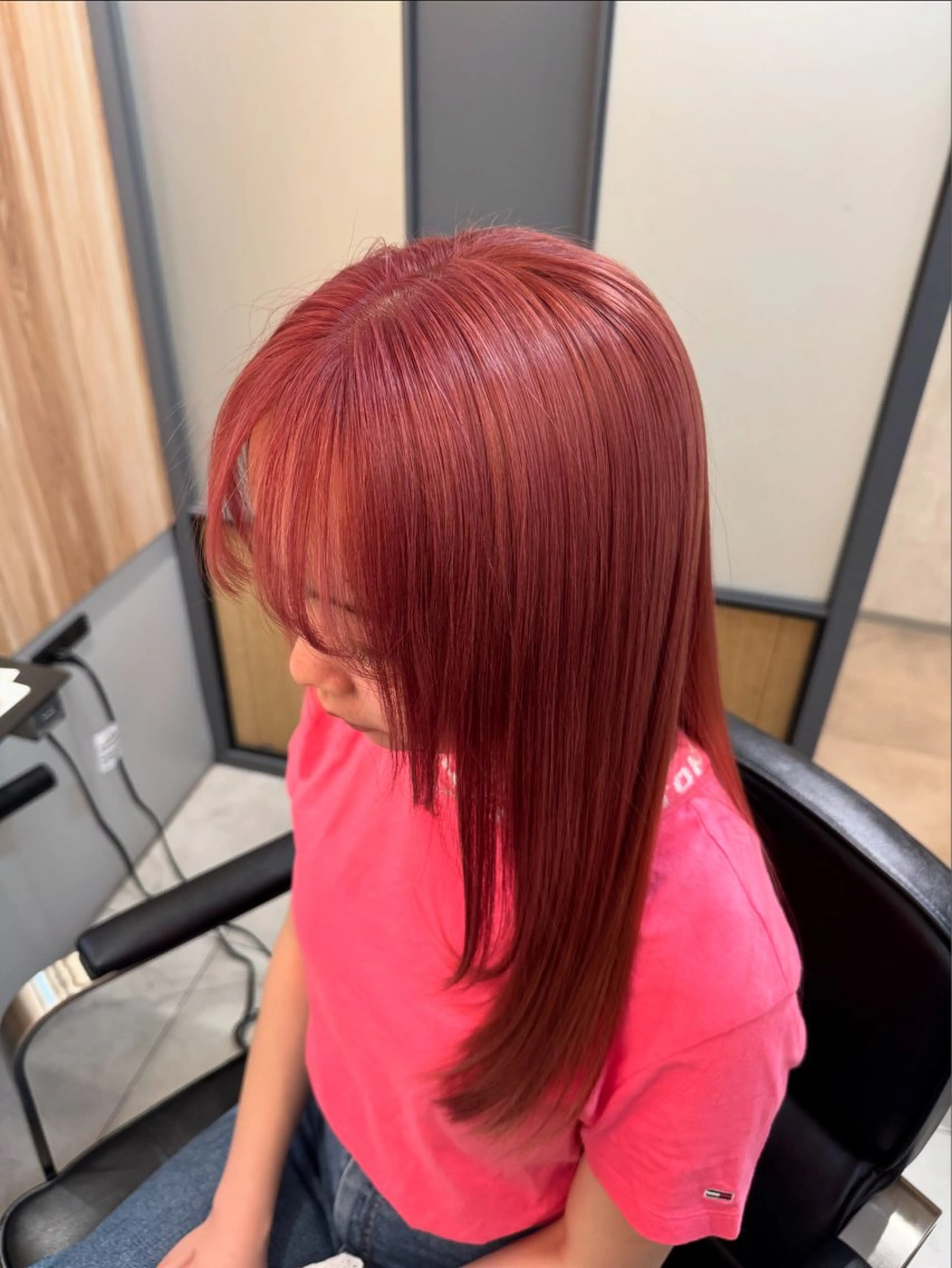 ロング 【ioe三宮】魅美 /カラー/髪質改善のヘアスタイル