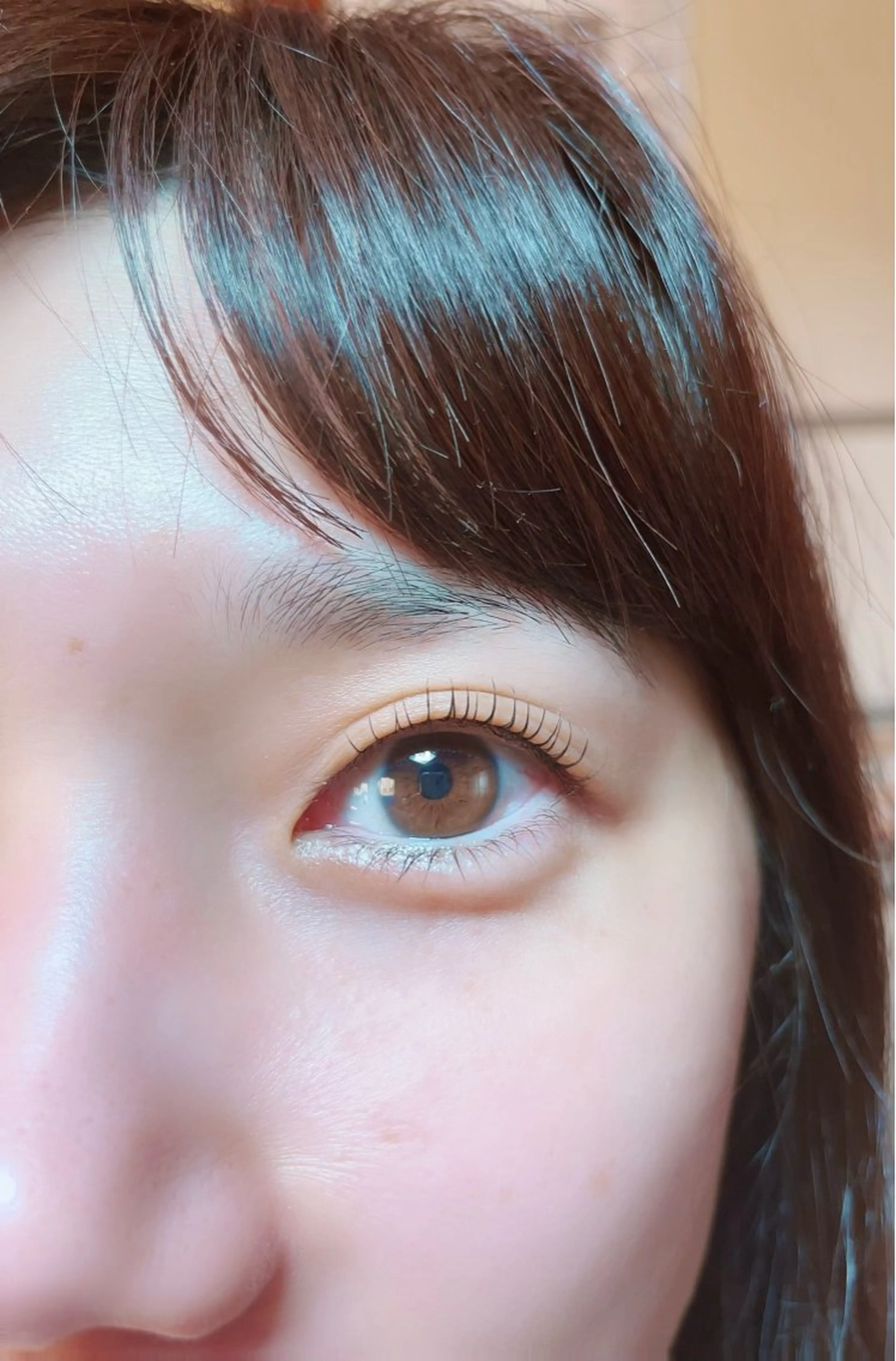 マツエク・マツパ 一重×まつ毛パーマ PELE おだのマツエク・マツパデザイン