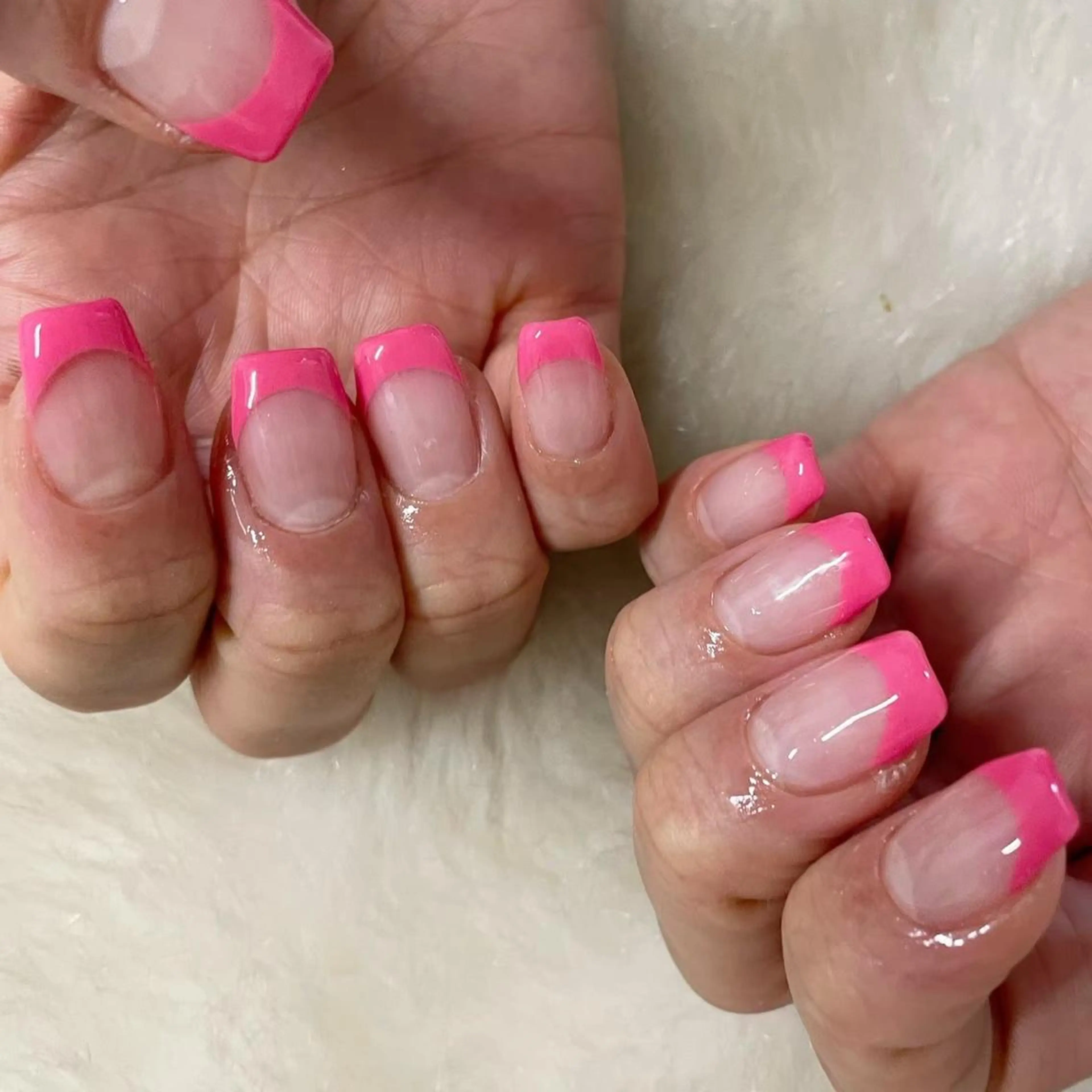 ネイル 黒川 実祐のネイルデザイン