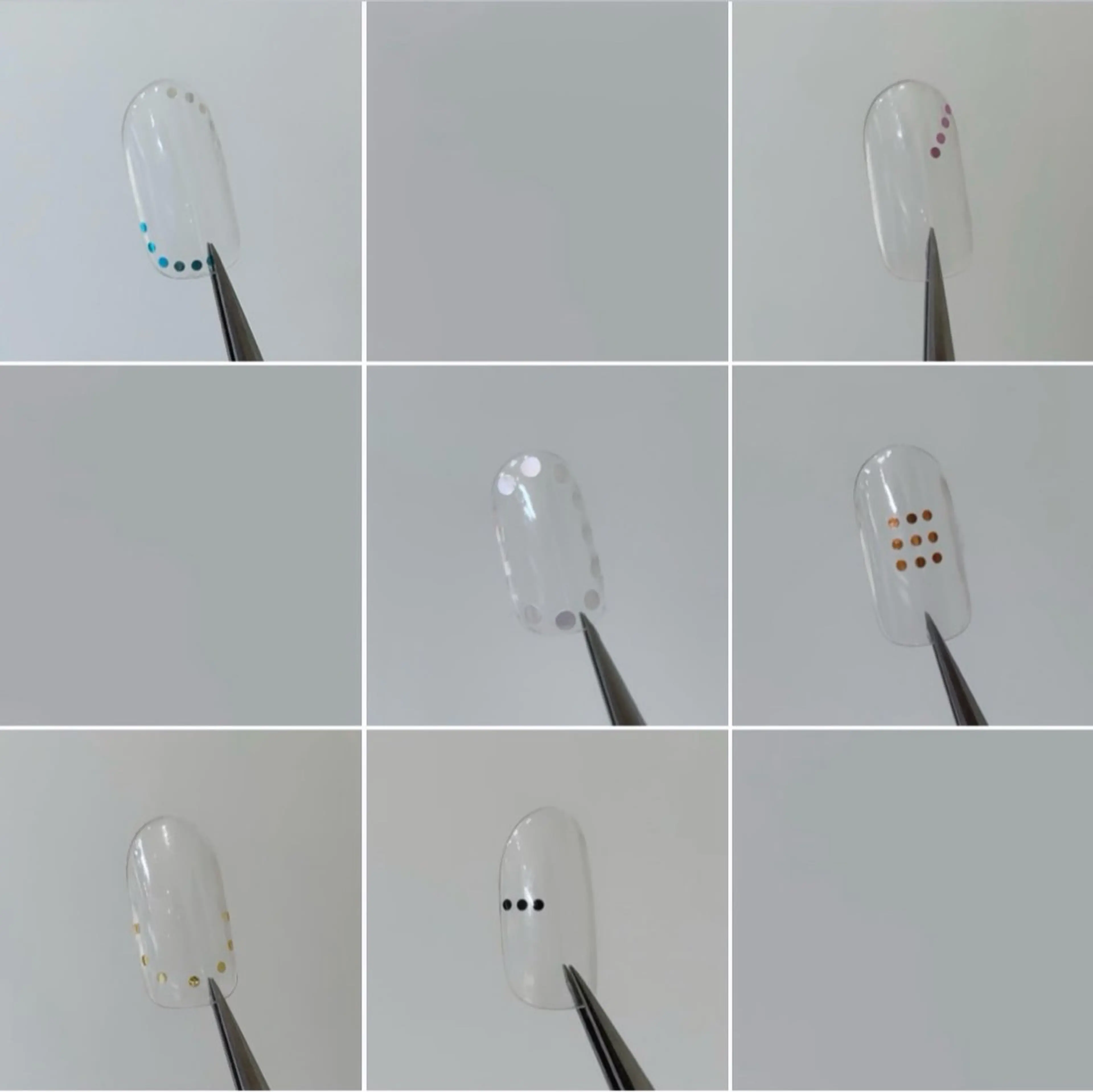 ネイル アートネイル ハンドネイル Aya Mauleaのネイルデザイン