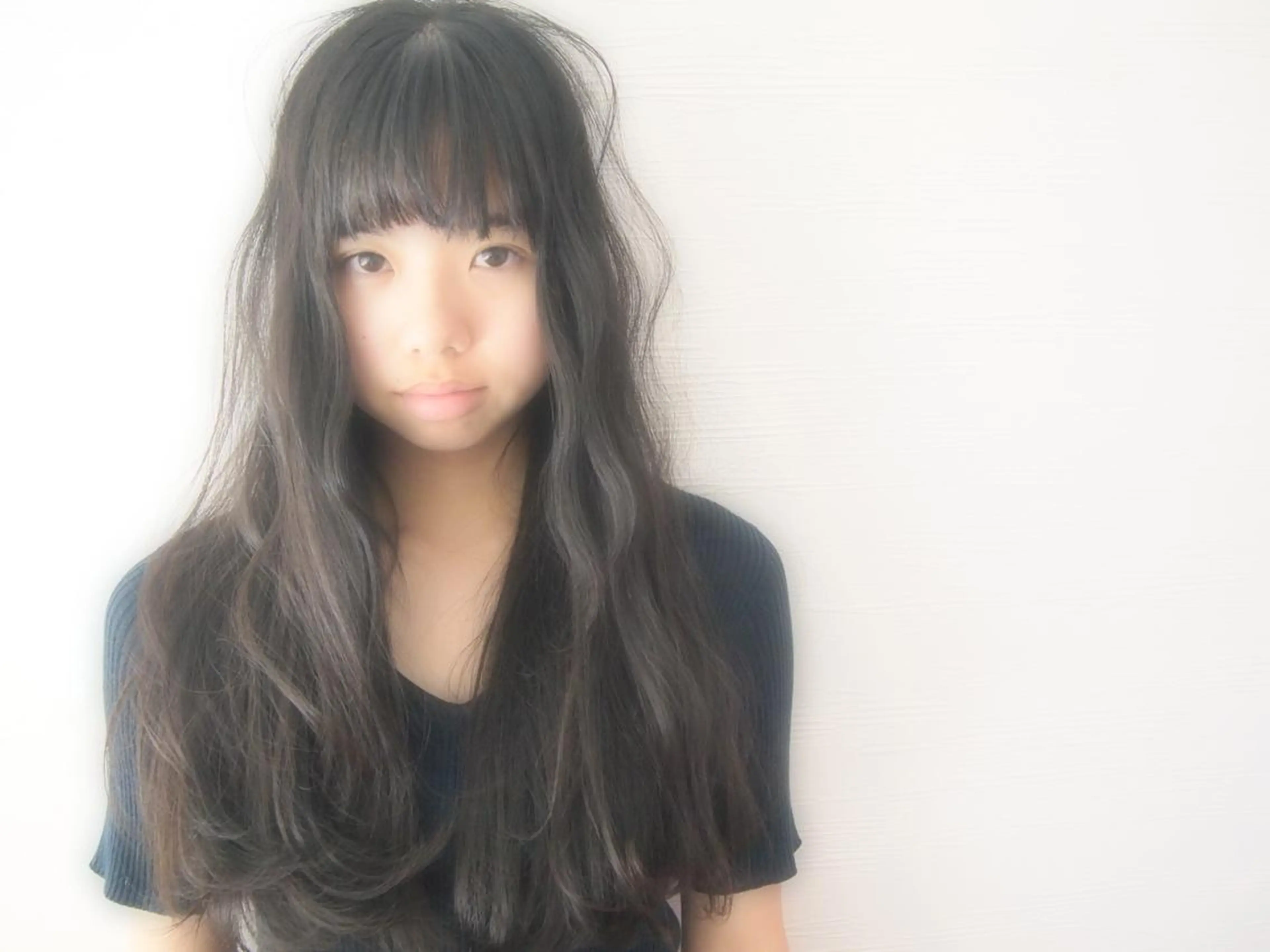 ロング パーマ ヘアアレンジ 石黒 哲人のその他イメージ