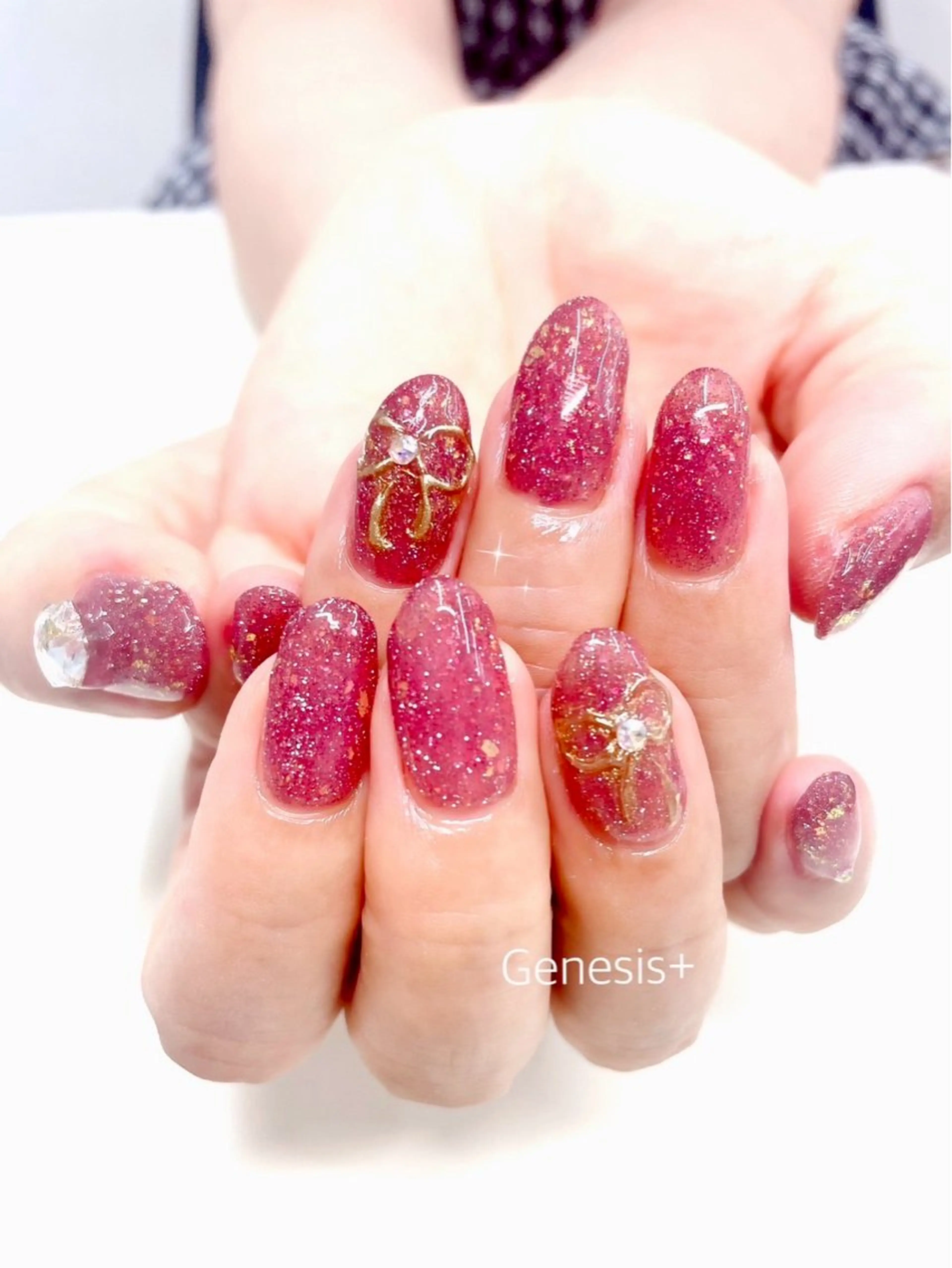 ネイル Genesis Plus大津京店のネイルデザイン