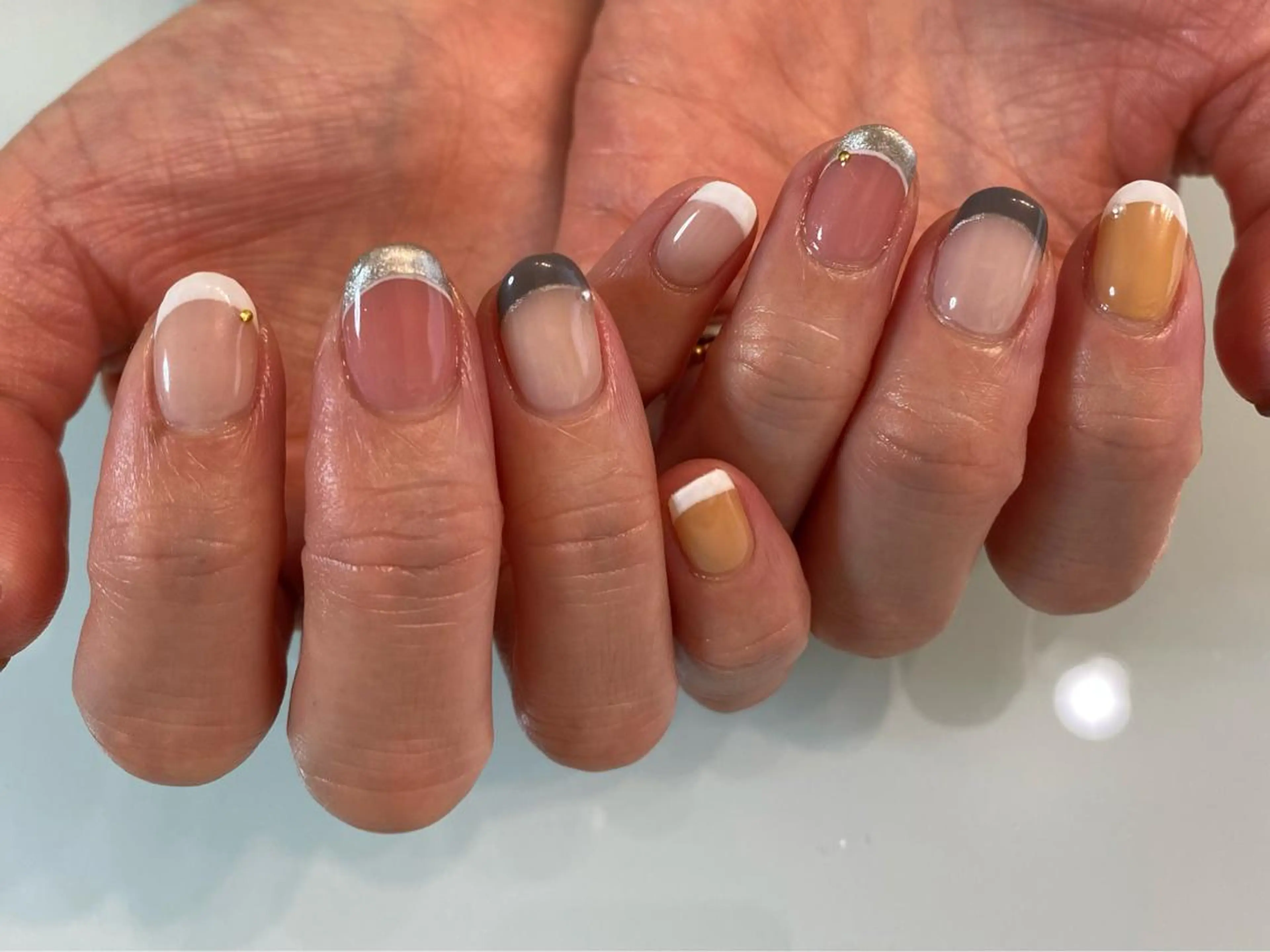 ネイル Nailist Yasucoのネイルデザイン