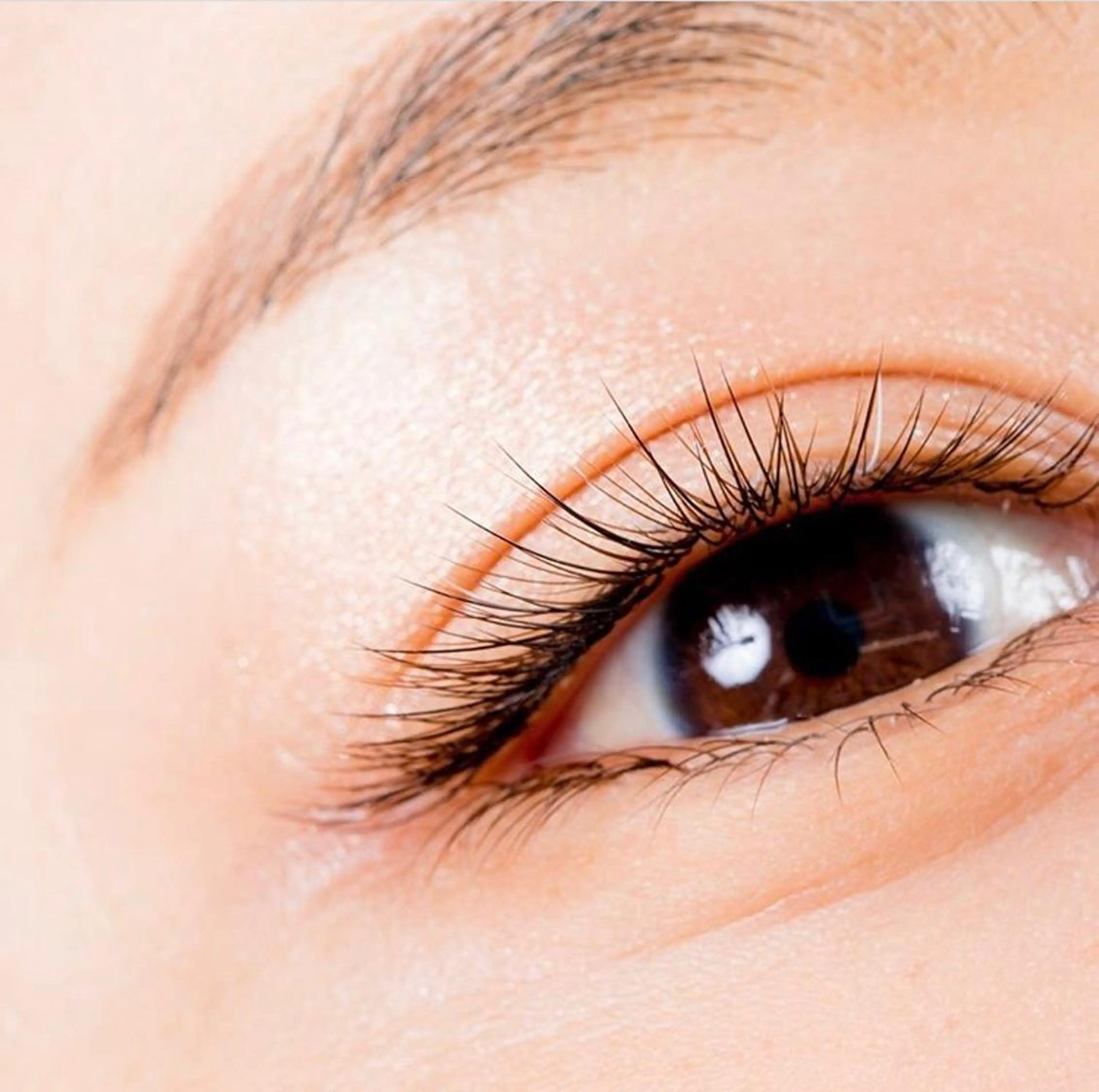 マツエク・マツパ カラーマツエク カワサキ ユキのマツエク・マツパデザイン