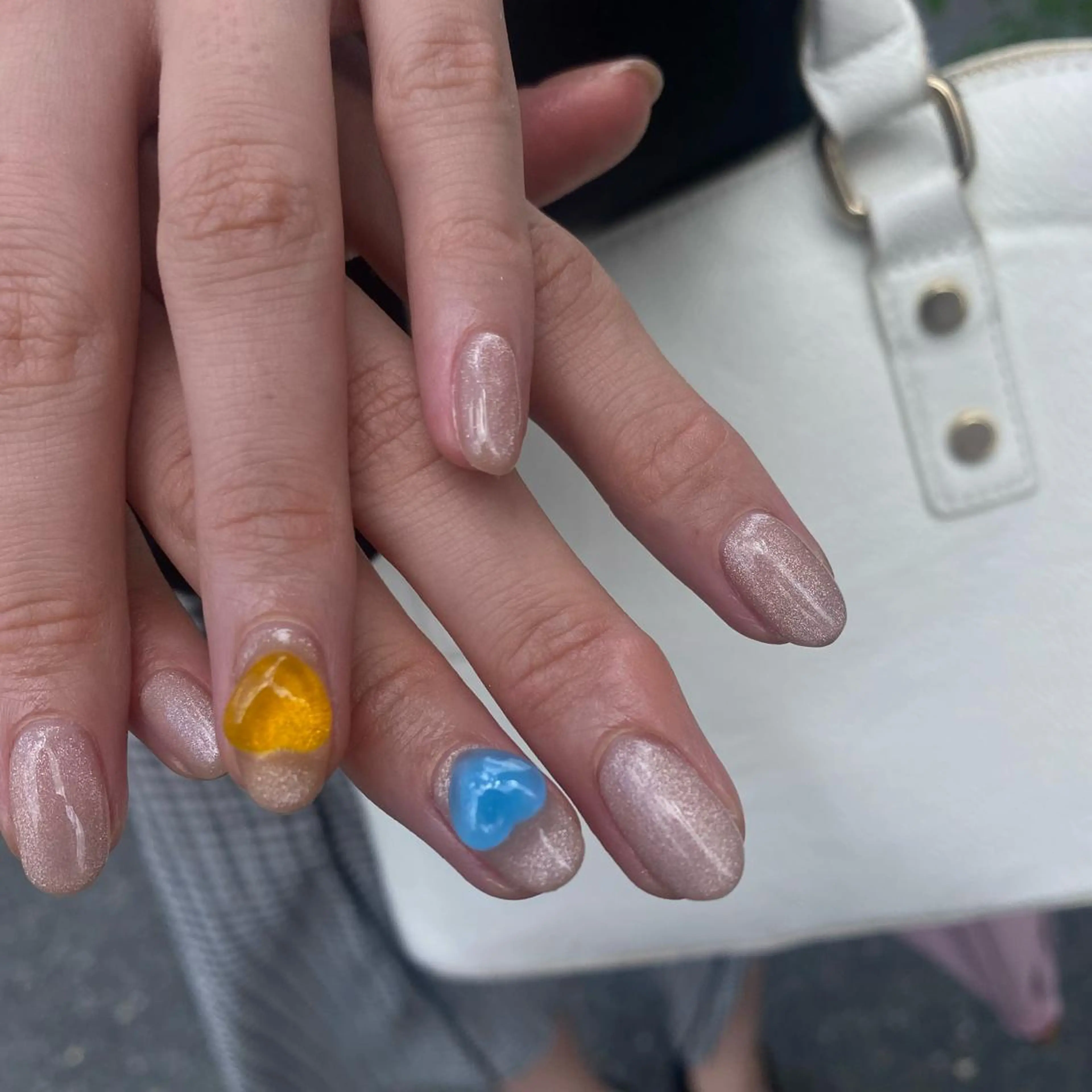 ネイル Novem.9 _misuzuのネイルデザイン