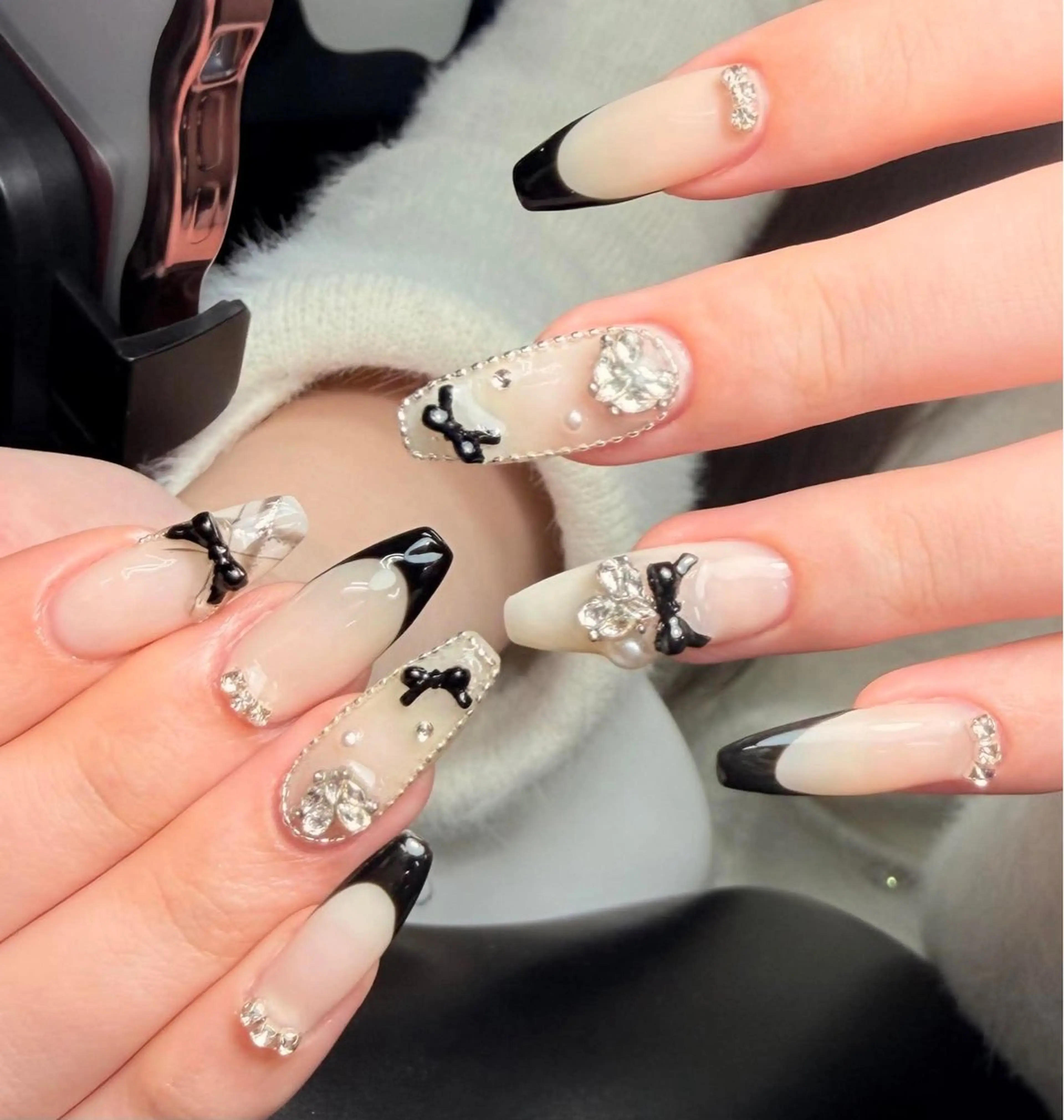 ネイル ハンドネイル Tini ANA.CHUOのネイルデザイン